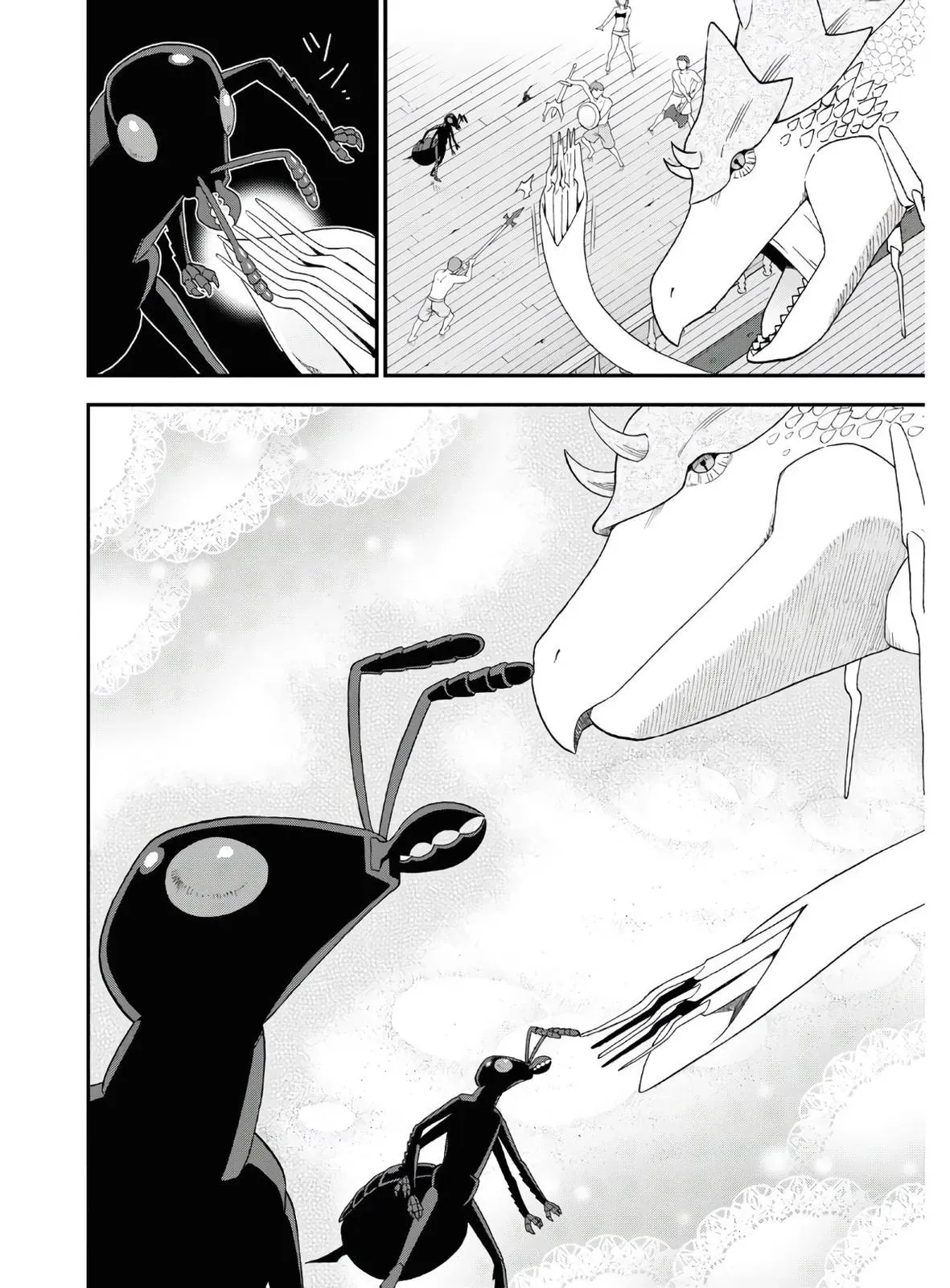Read Kemonomichi chapter 37.5 image 4 on Lezhin