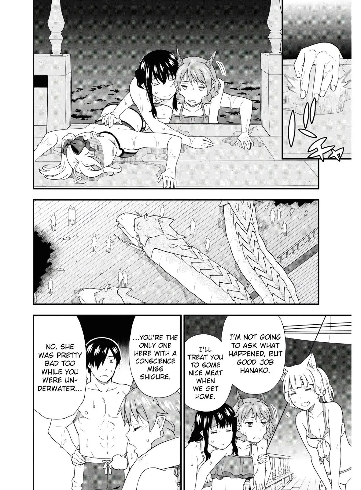 Read Kemonomichi chapter 37.5 image 8 on Lezhin