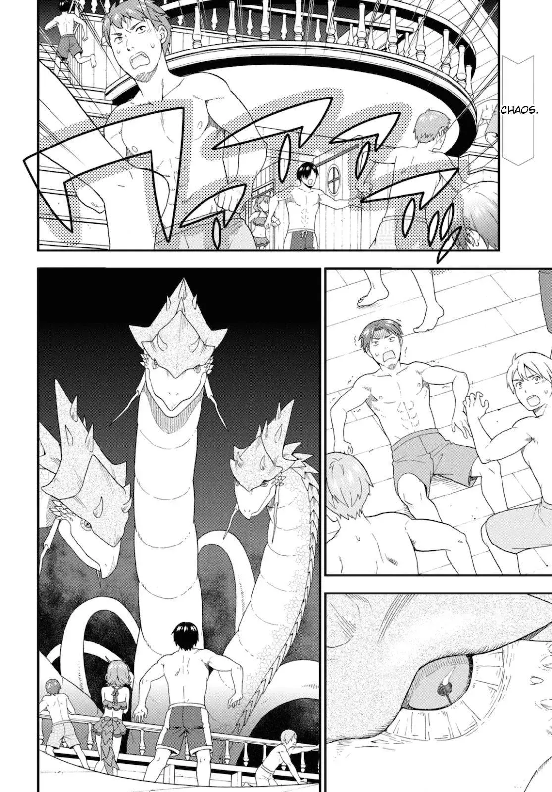 Read Kemonomichi chapter 37 image 1 on Lezhin