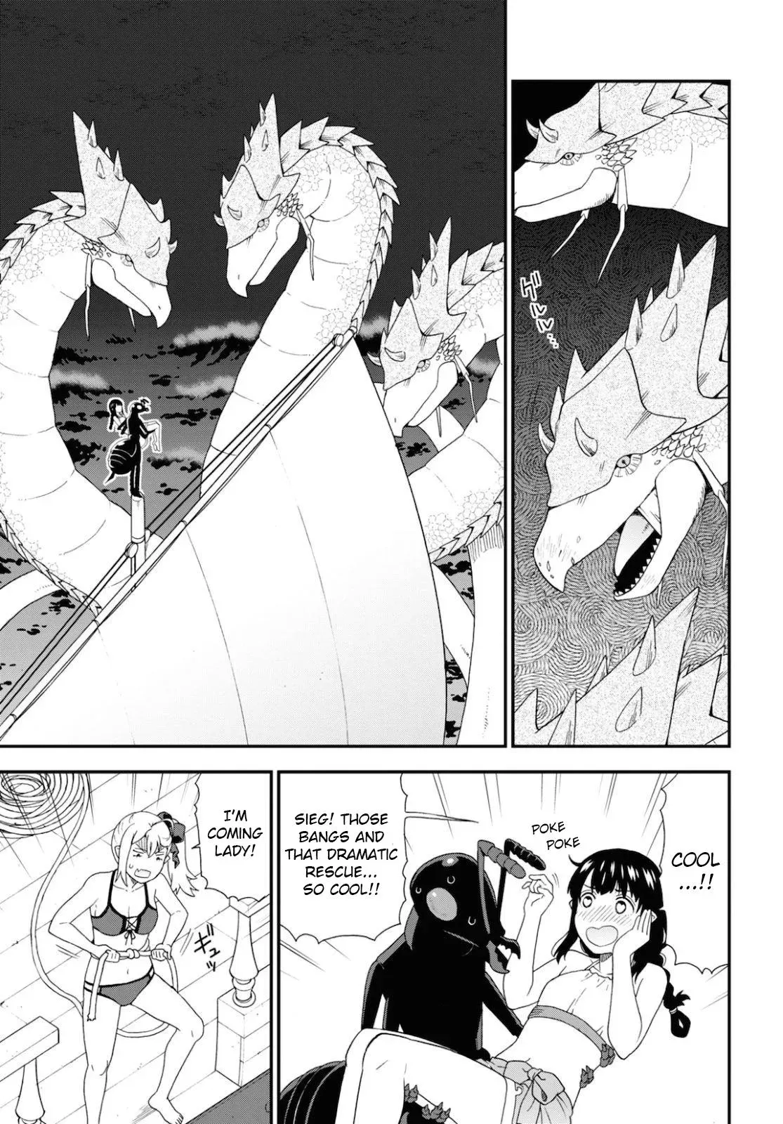 Read Kemonomichi chapter 37 image 12 on Lezhin