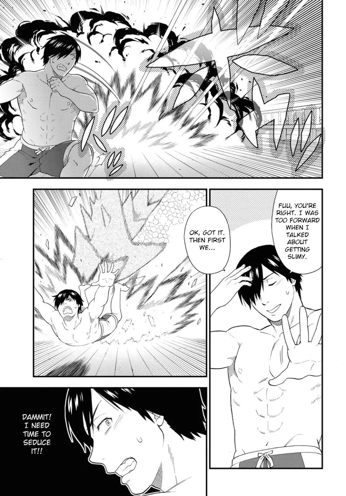 Read Kemonomichi chapter 37 image 16 on Lezhin