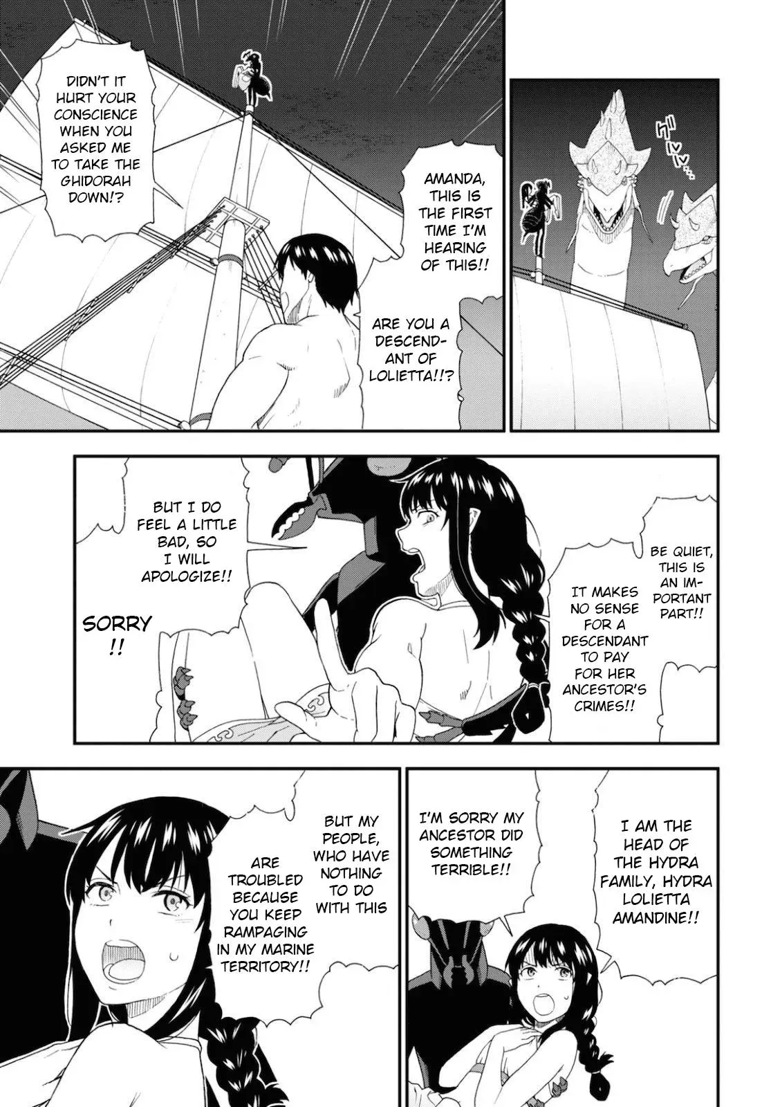 Read Kemonomichi chapter 37 image 18 on Lezhin