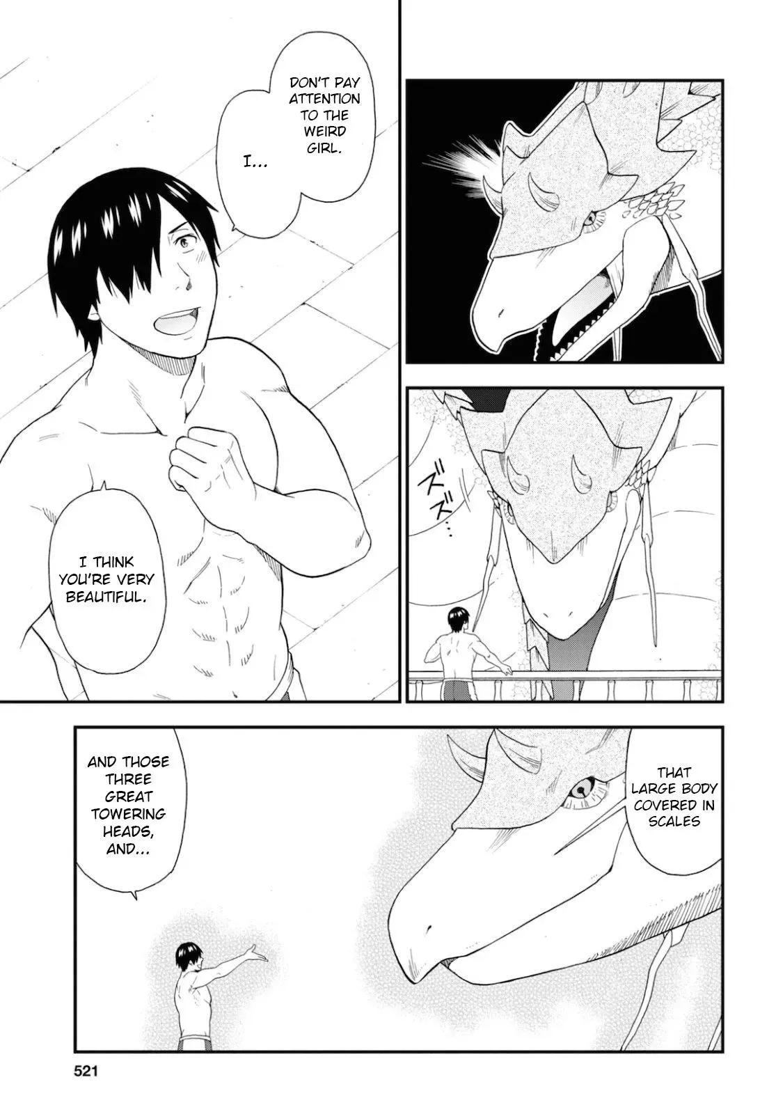 Read Kemonomichi chapter 37 image 20 on Lezhin