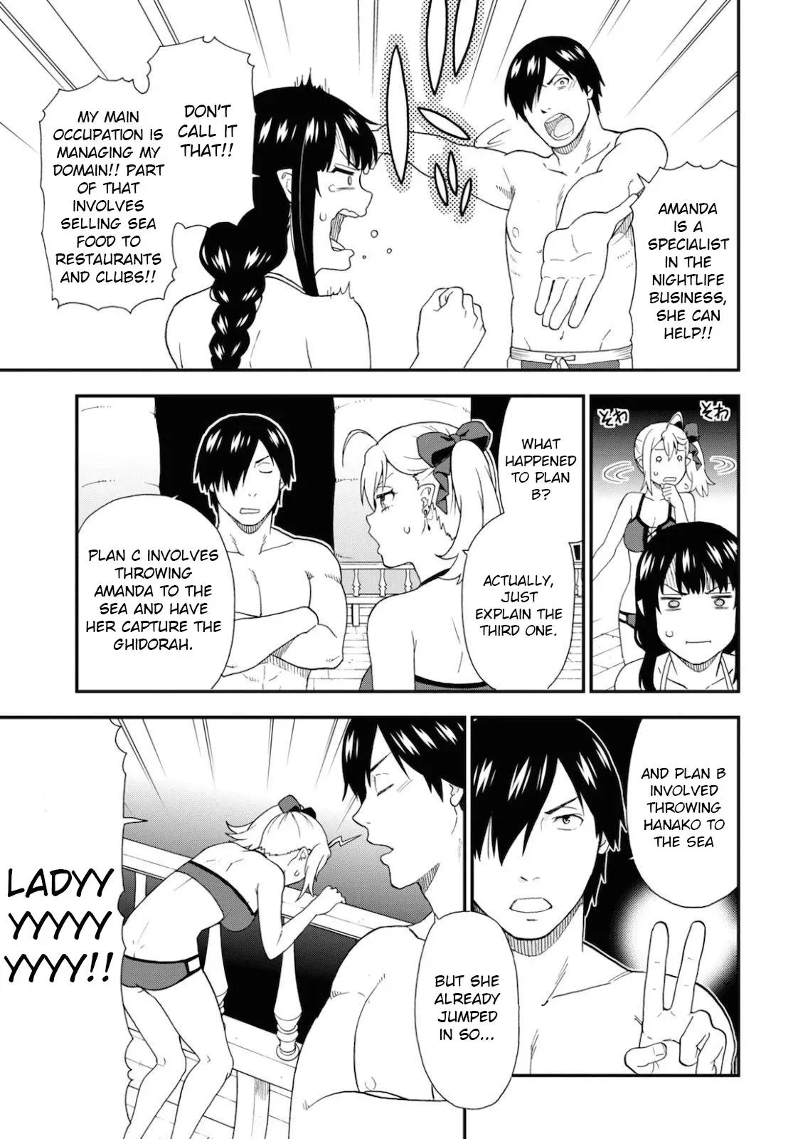 Read Kemonomichi chapter 37 image 8 on Lezhin