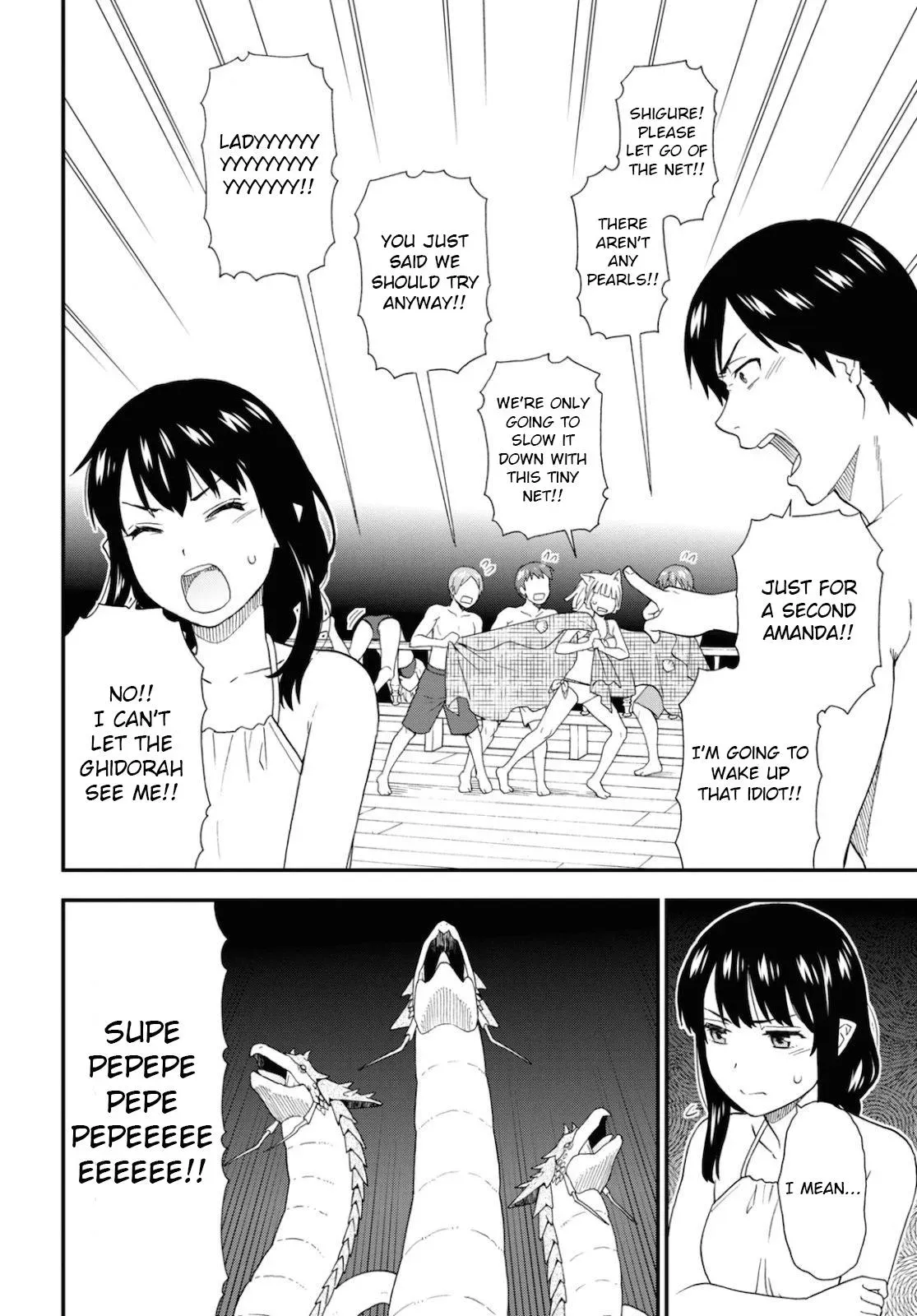 Read Kemonomichi chapter 37 image 9 on Lezhin