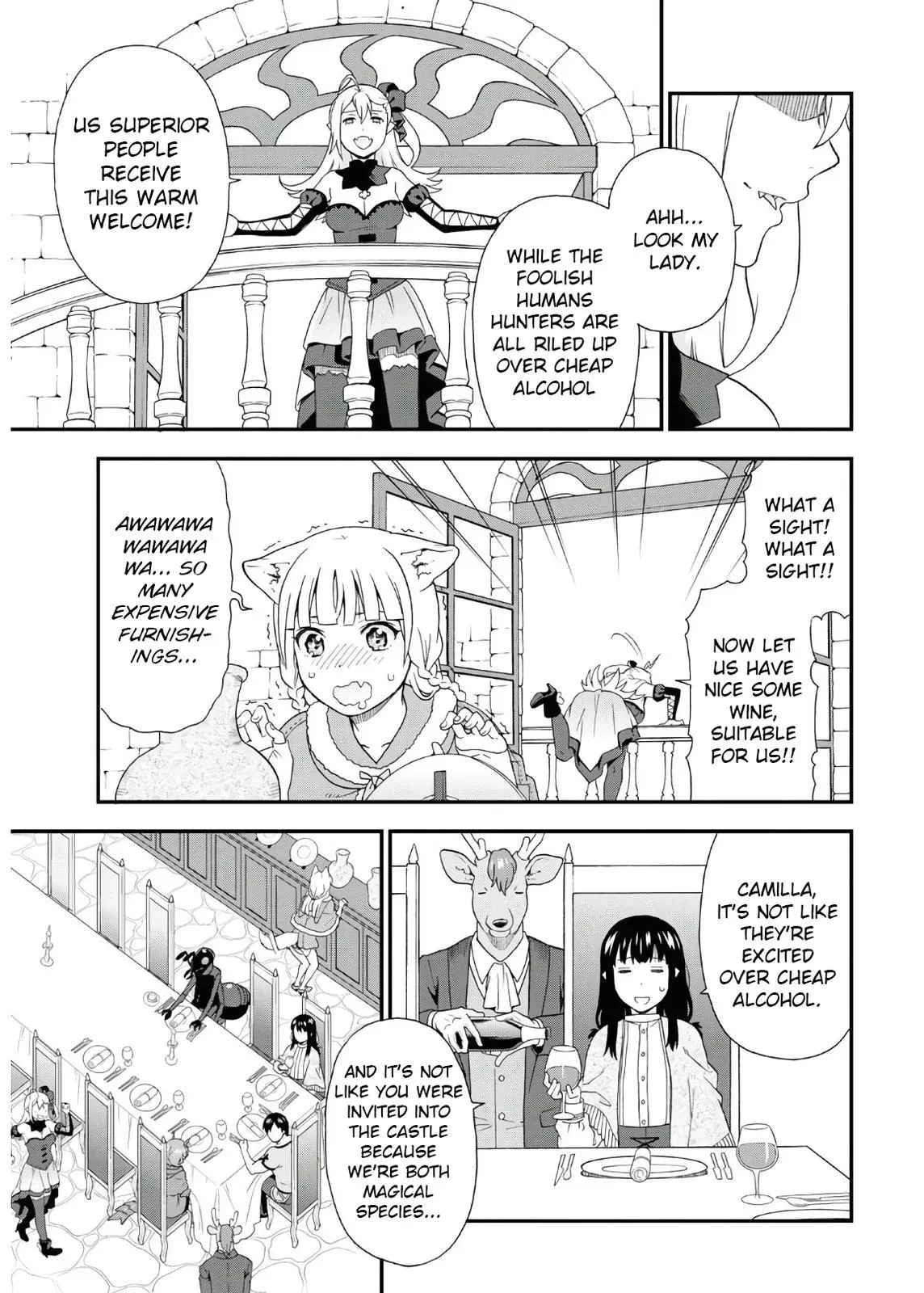 Read Kemonomichi chapter 38 image 10 on Lezhin