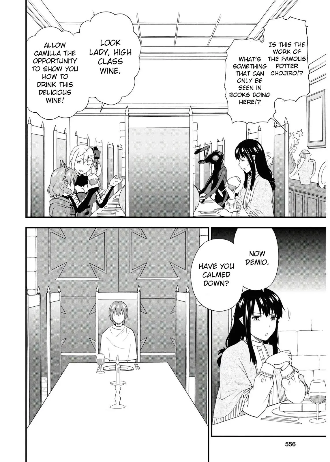 Read Kemonomichi chapter 38 image 11 on Lezhin