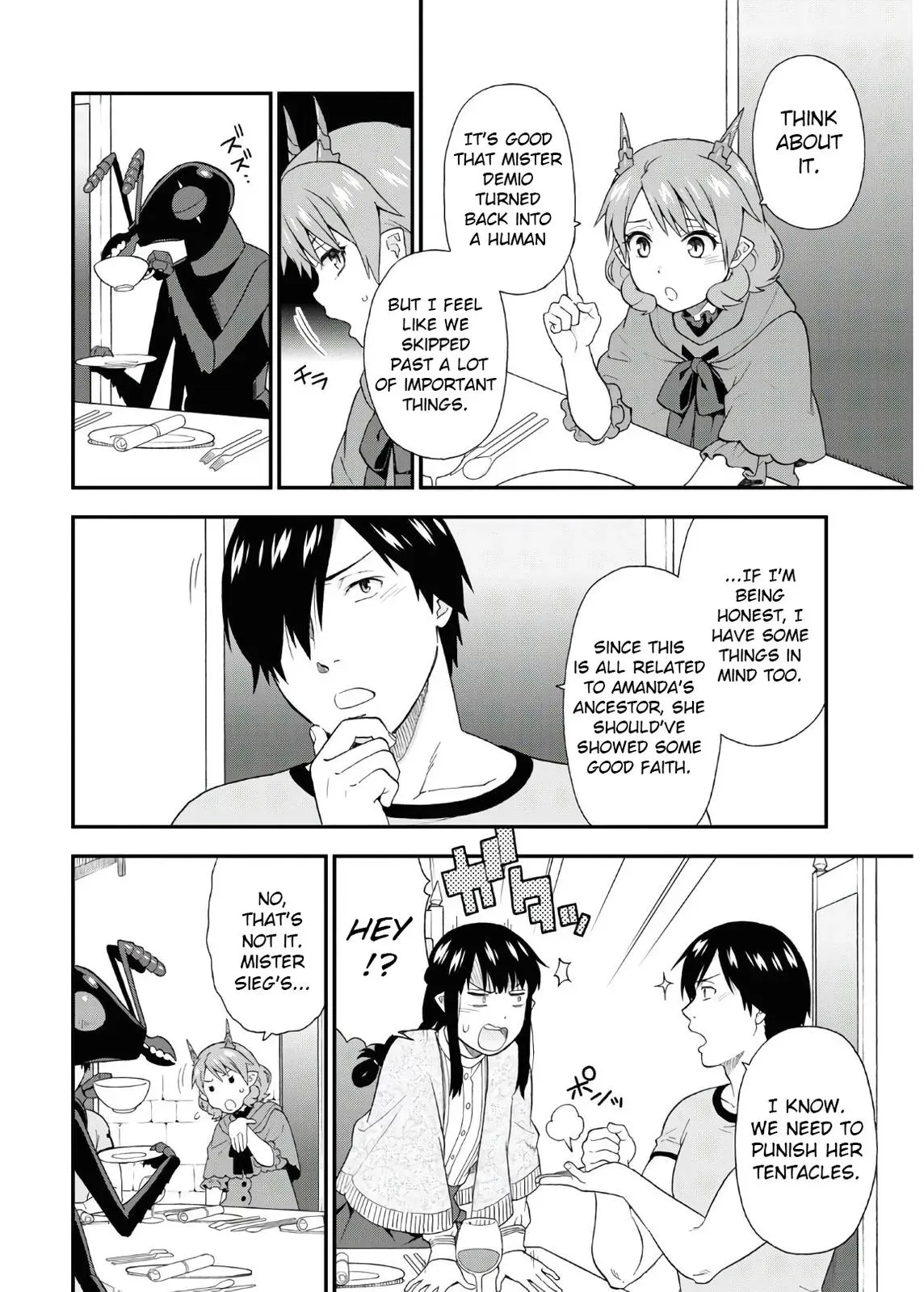 Read Kemonomichi chapter 38 image 15 on Lezhin