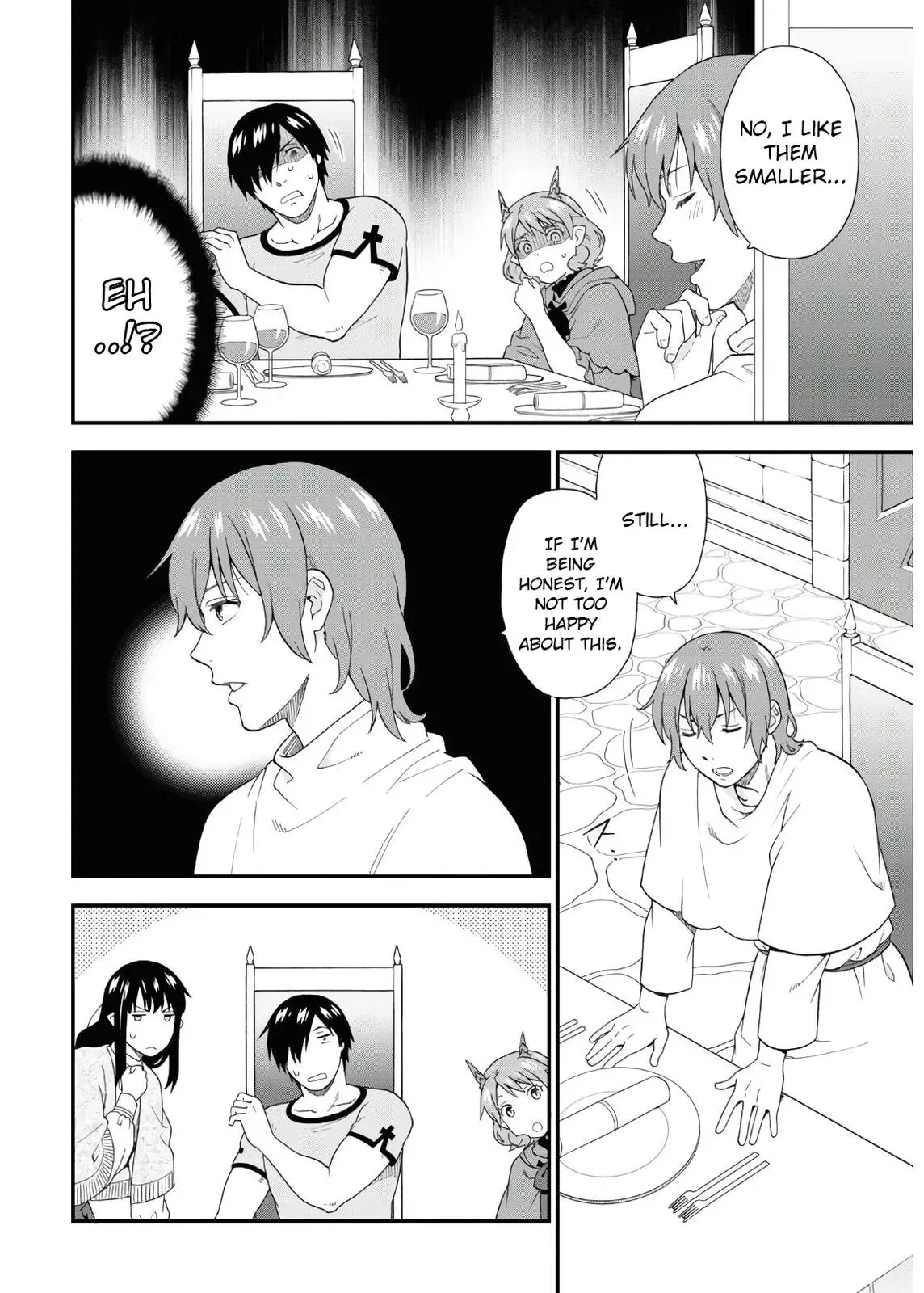 Read Kemonomichi chapter 38 image 17 on Lezhin
