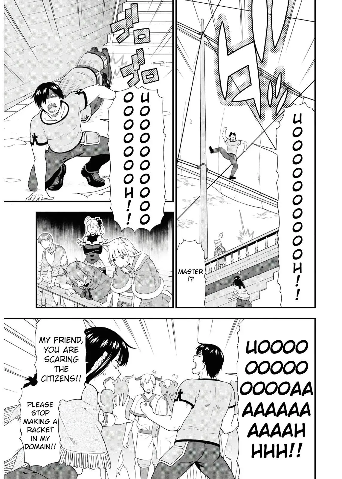 Read Kemonomichi chapter 38 image 2 on Lezhin