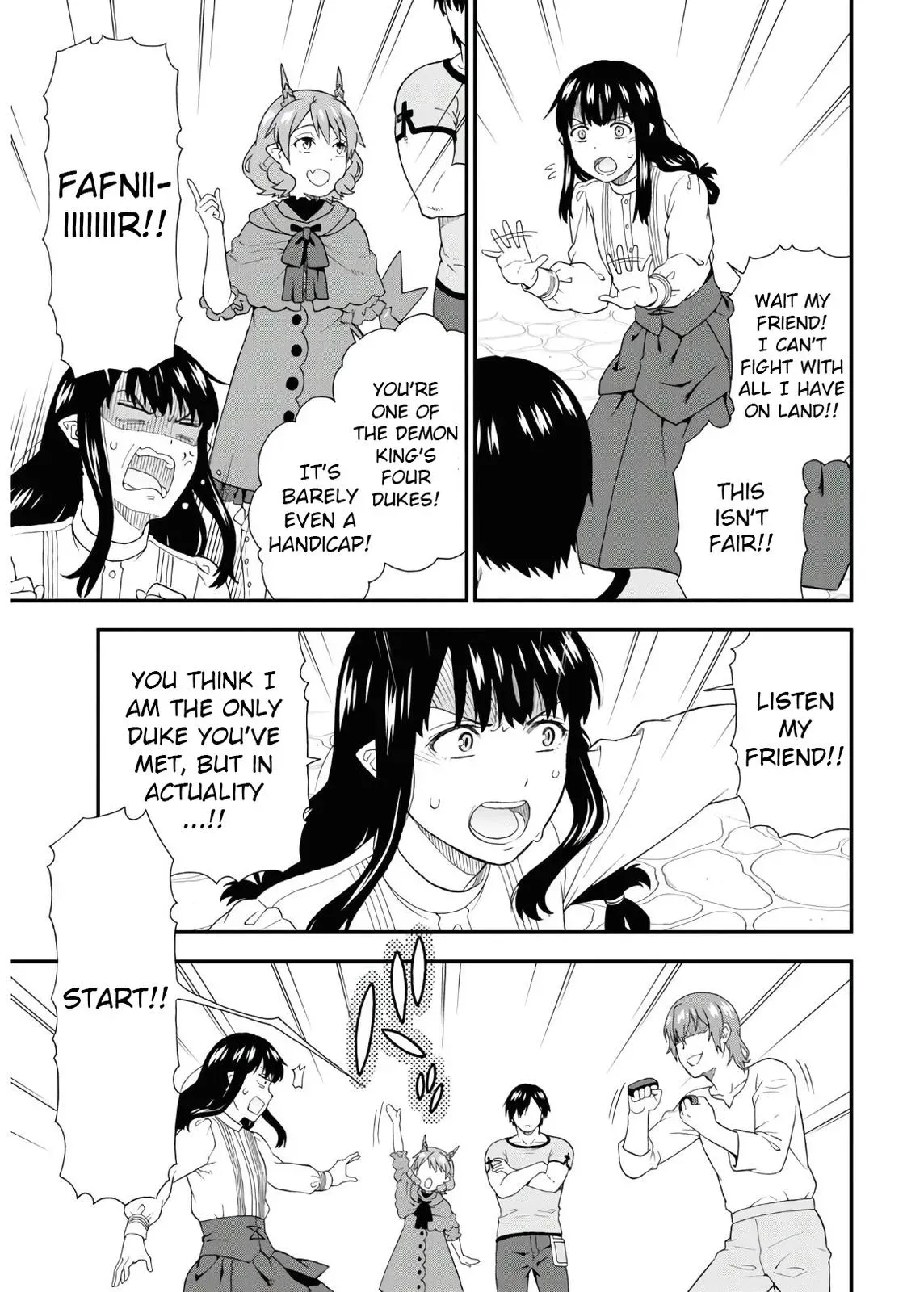 Read Kemonomichi chapter 38 image 20 on Lezhin