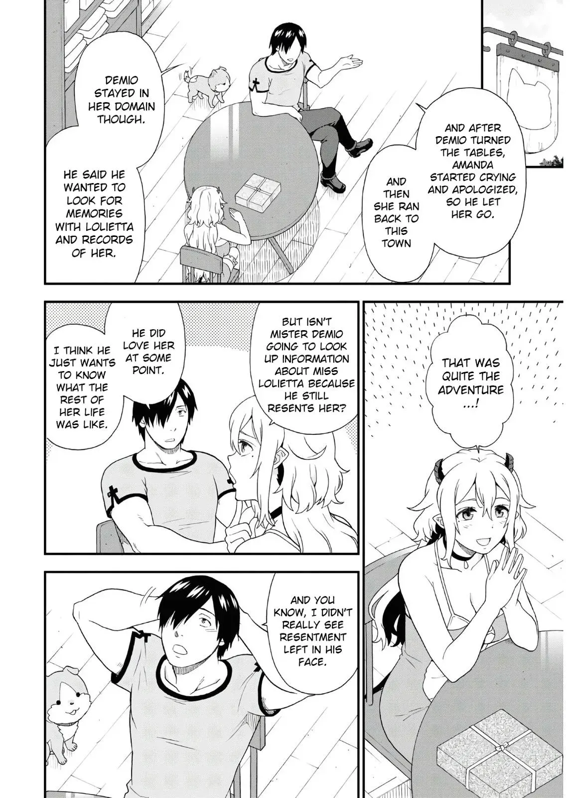 Read Kemonomichi chapter 38 image 25 on Lezhin