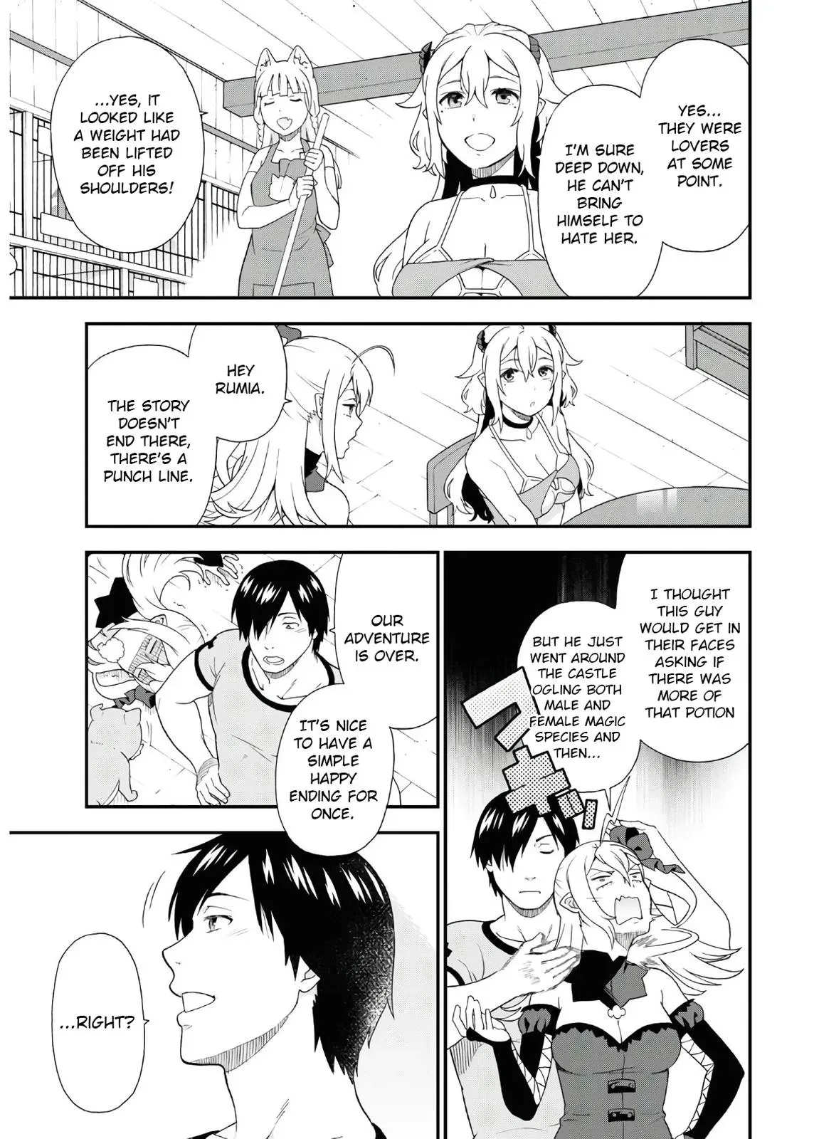 Read Kemonomichi chapter 38 image 26 on Lezhin