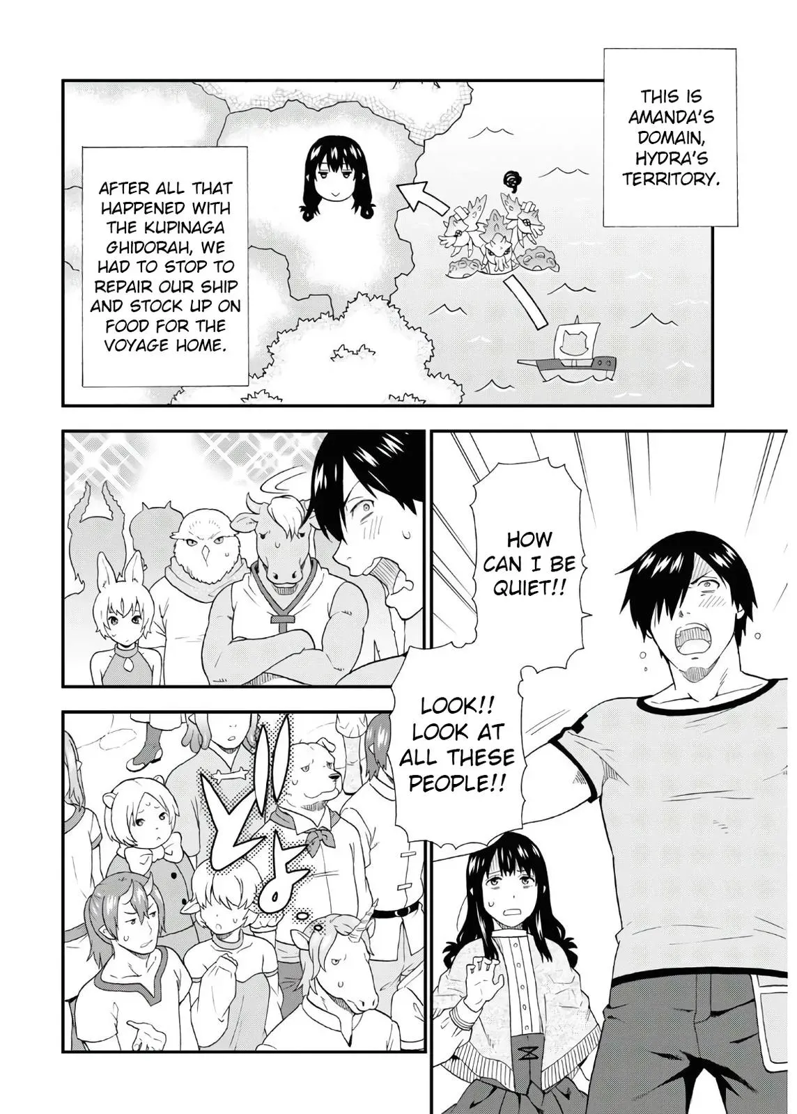 Read Kemonomichi chapter 38 image 3 on Lezhin