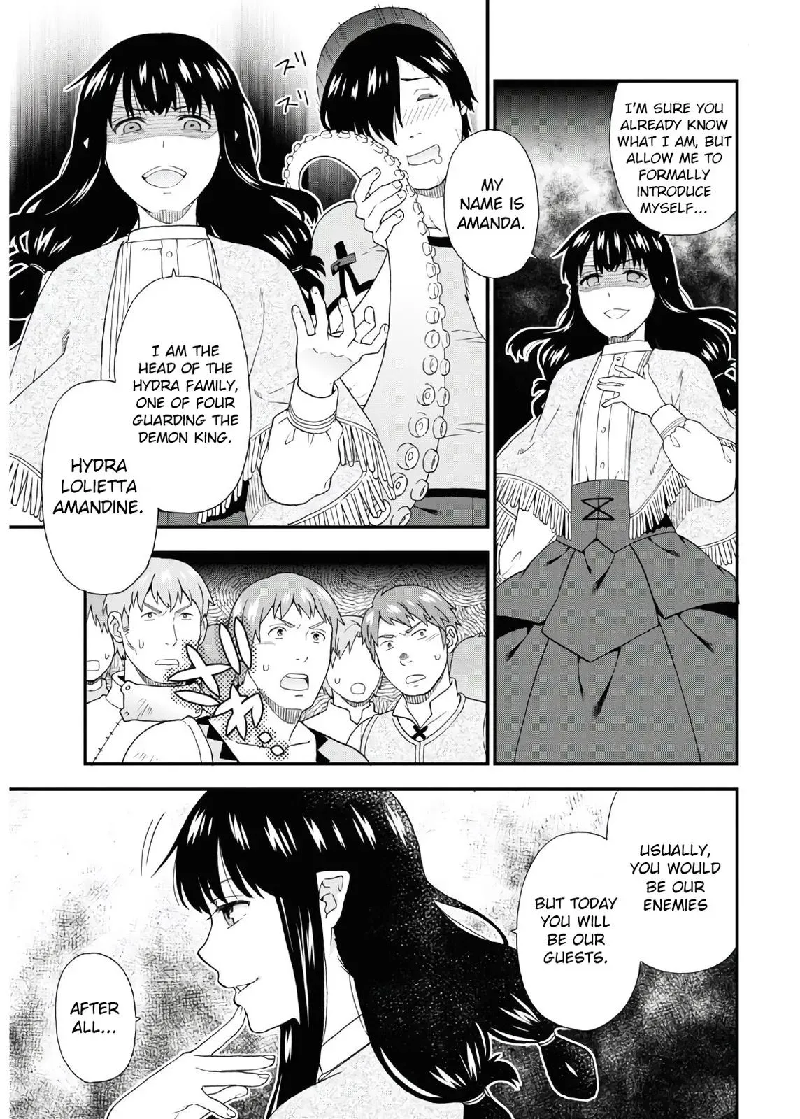 Read Kemonomichi chapter 38 image 8 on Lezhin