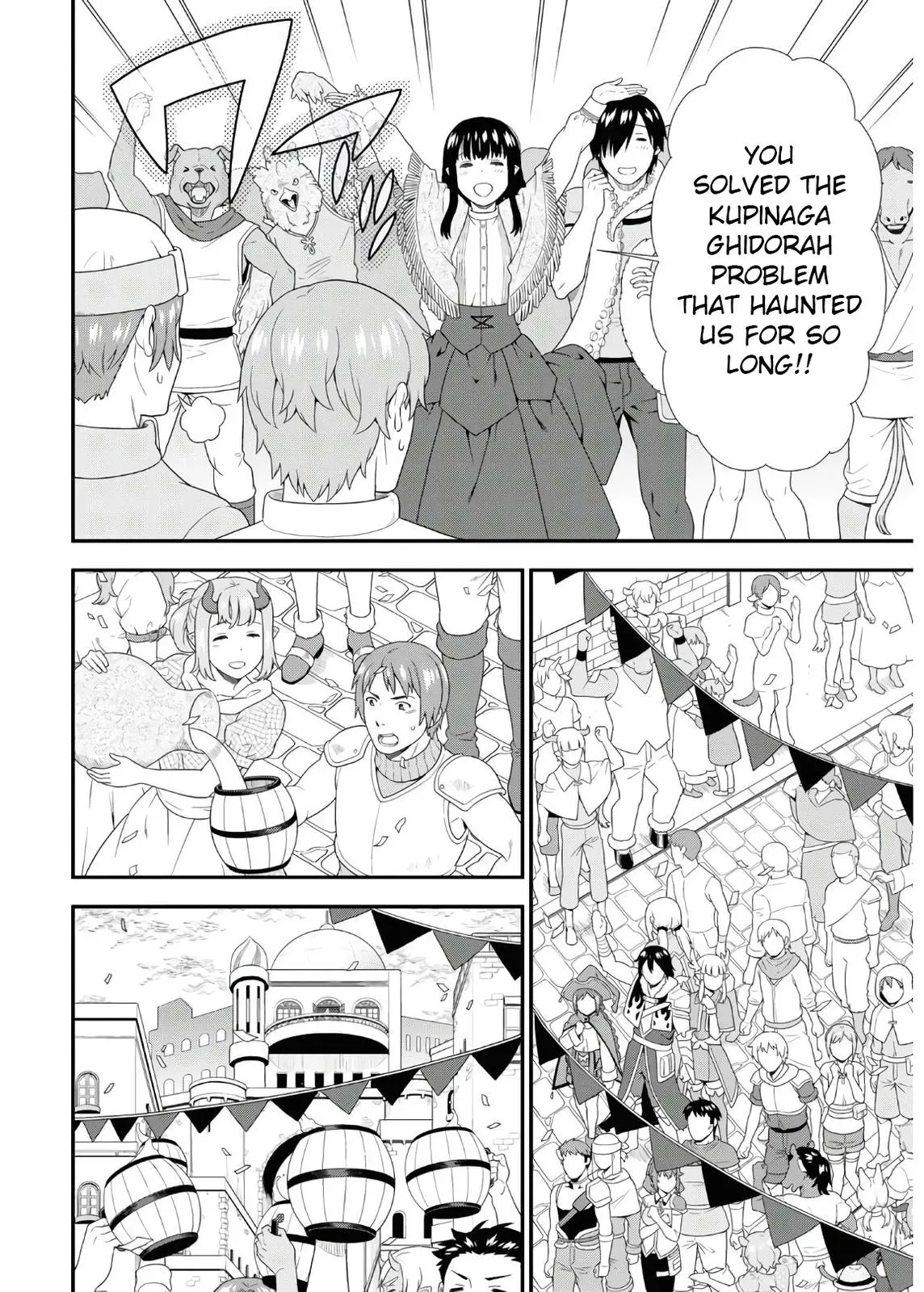 Read Kemonomichi chapter 38 image 9 on Lezhin