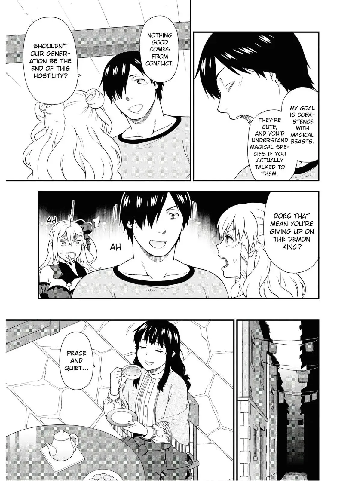 Read Kemonomichi chapter 39 image 12 on Lezhin
