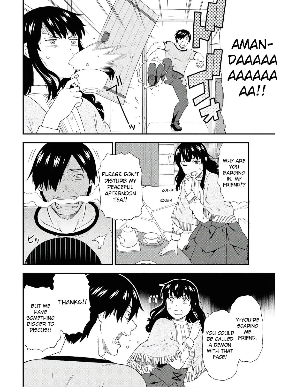 Read Kemonomichi chapter 39 image 13 on Lezhin