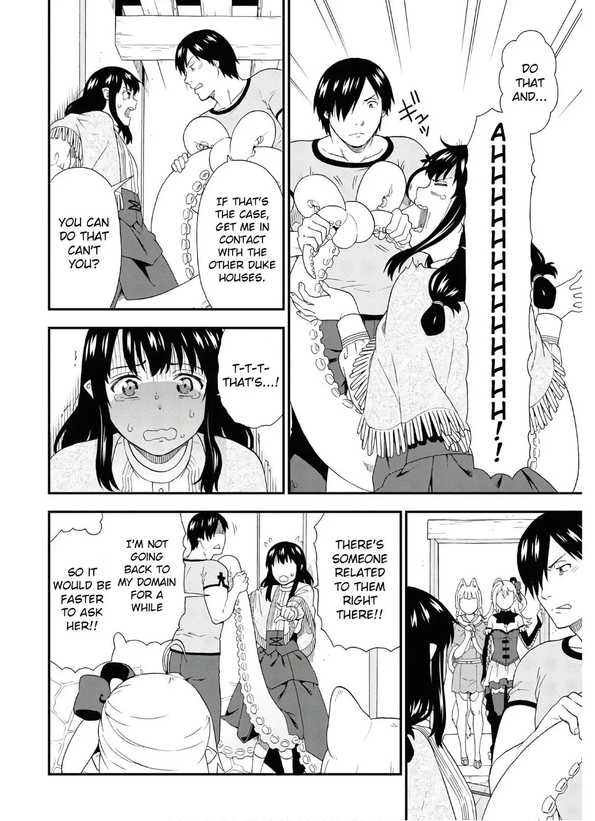 Read Kemonomichi chapter 39 image 15 on Lezhin