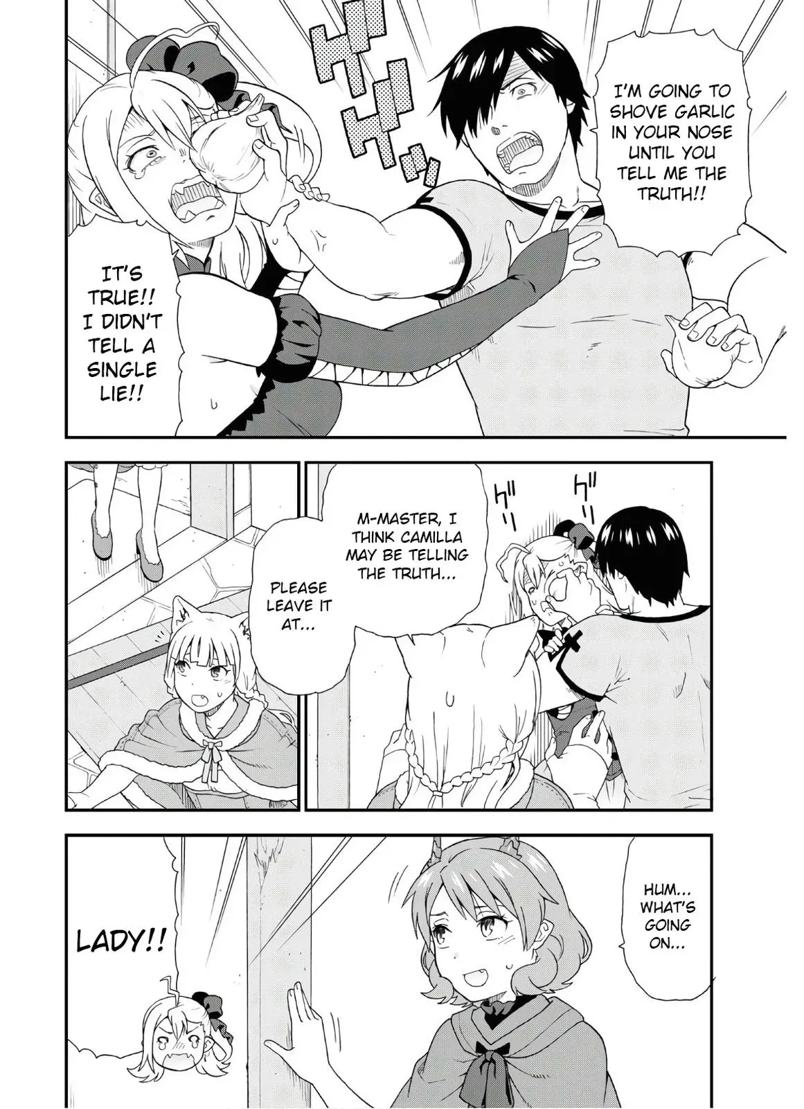 Read Kemonomichi chapter 39 image 17 on Lezhin