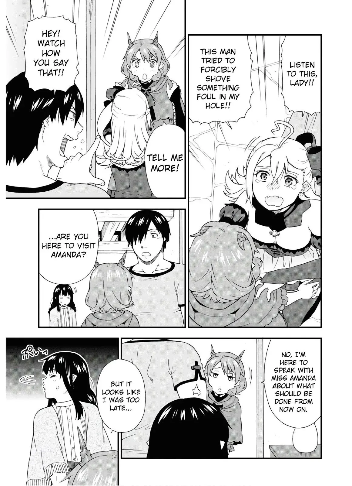 Read Kemonomichi chapter 39 image 18 on Lezhin