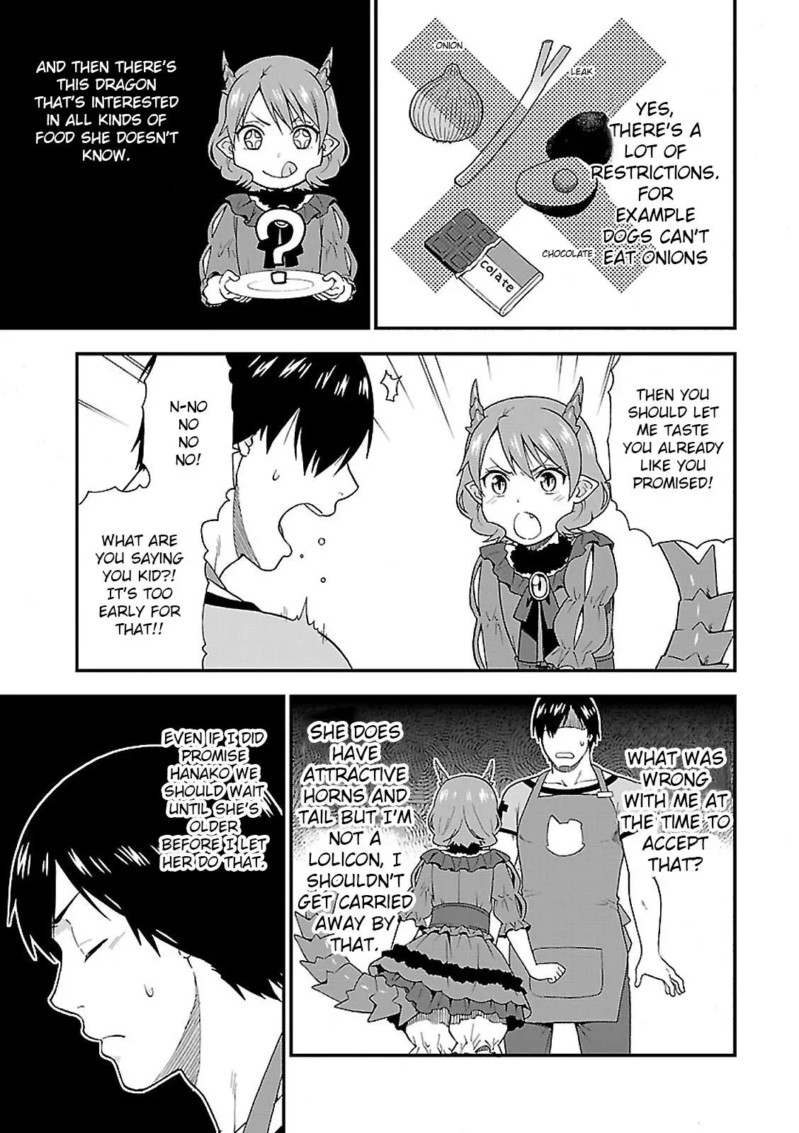 Read Kemonomichi chapter 4 image 2 on Lezhin