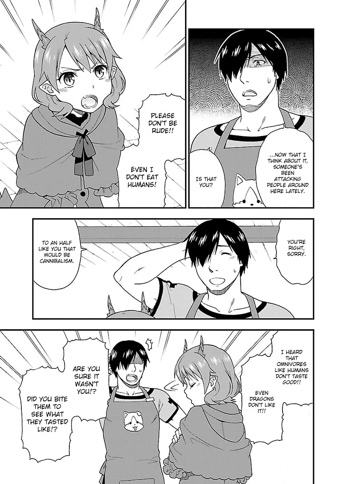 Read Kemonomichi chapter 4 image 24 on Lezhin