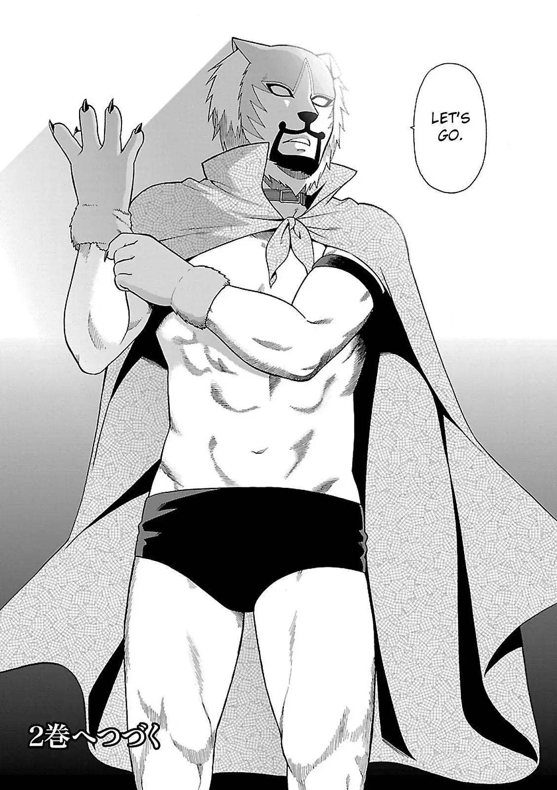 Read Kemonomichi chapter 4 image 28 on Lezhin