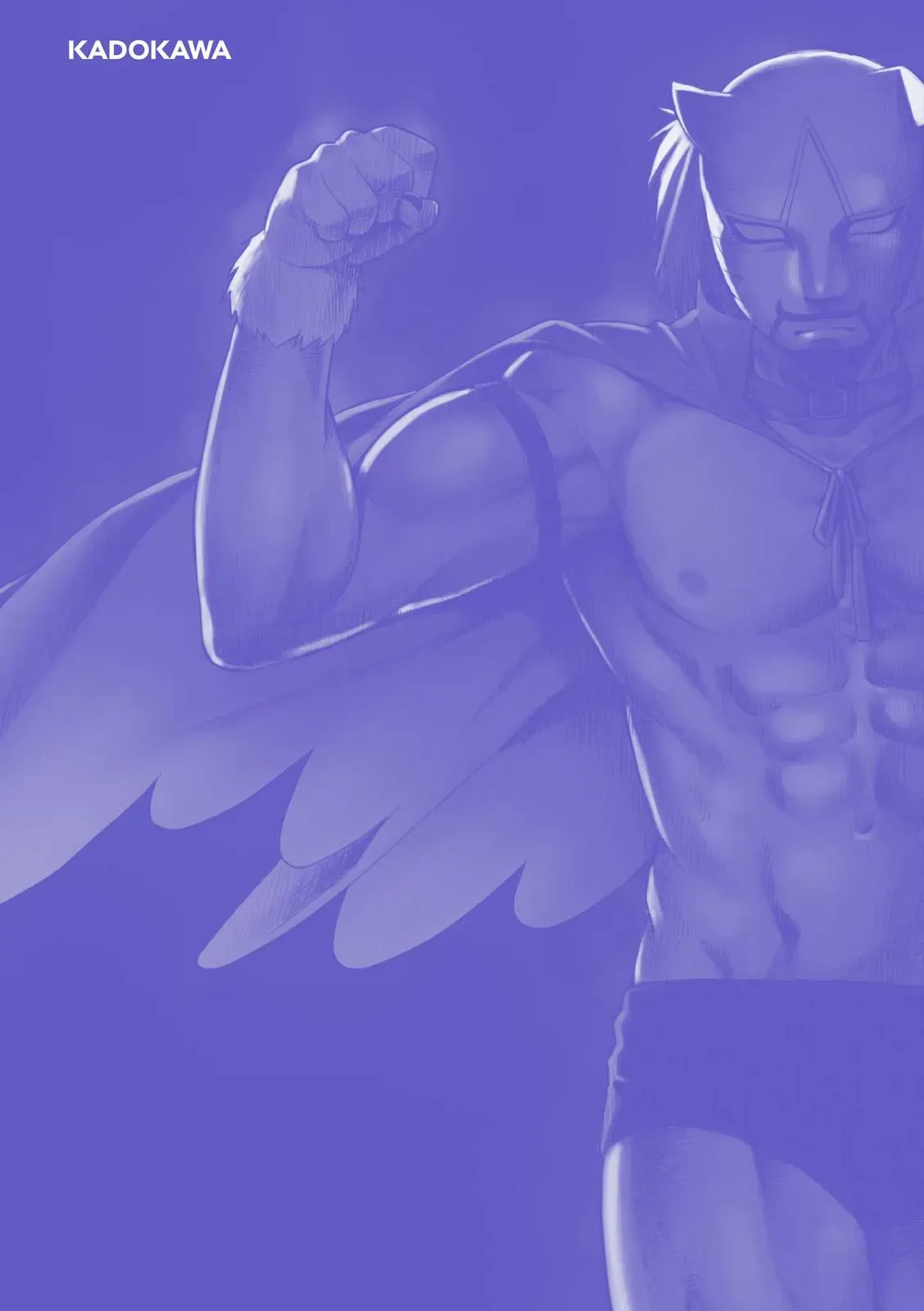 Read Kemonomichi chapter 4 image 36 on Lezhin