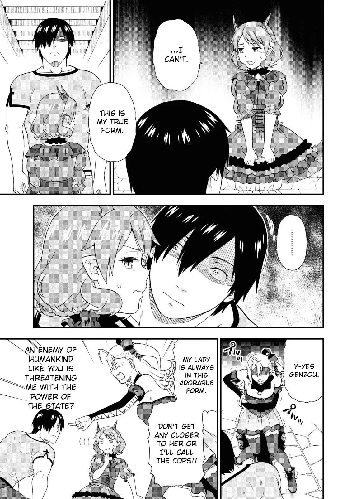 Read Kemonomichi chapter 40 image 10 on Lezhin