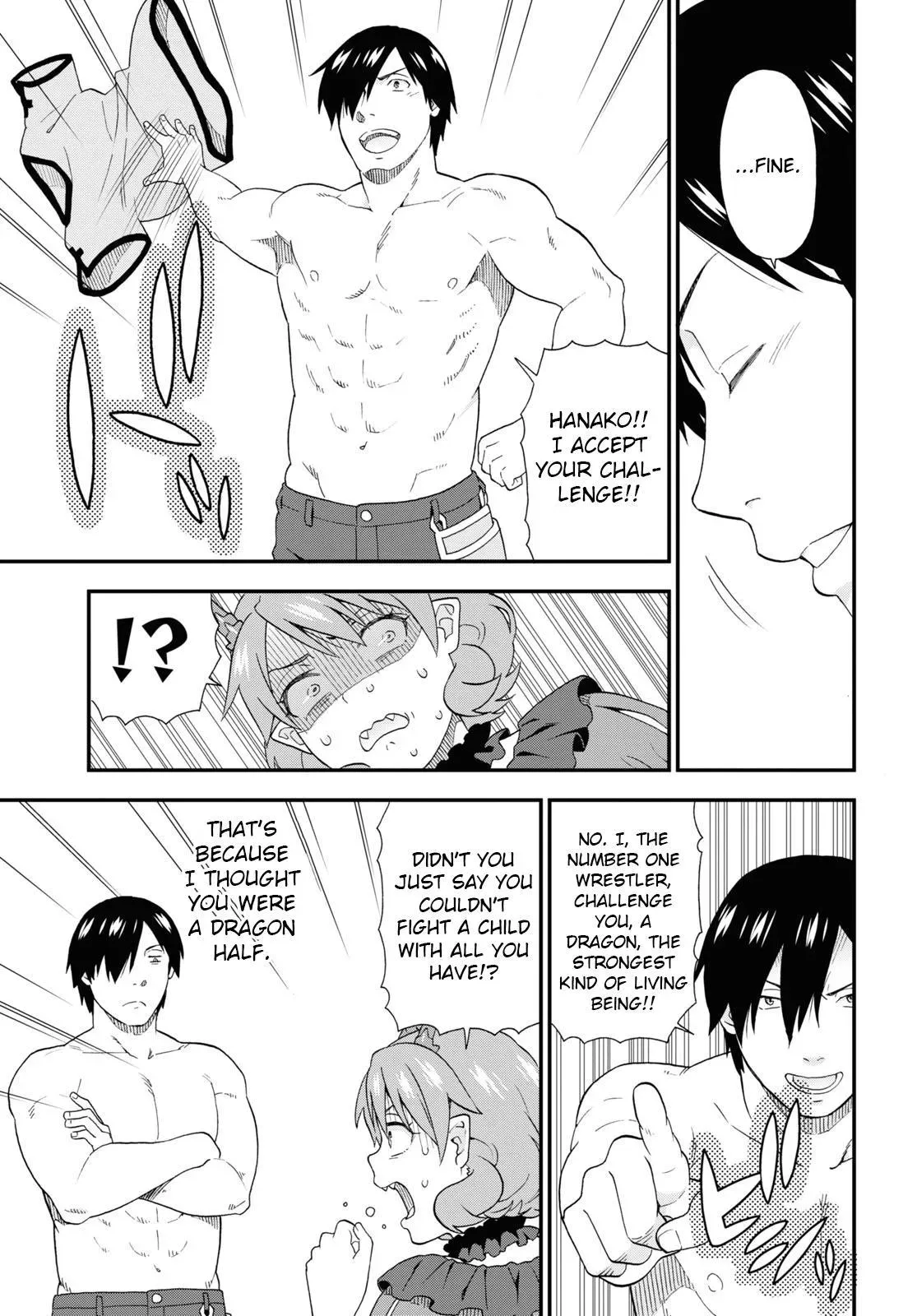 Read Kemonomichi chapter 40 image 12 on Lezhin