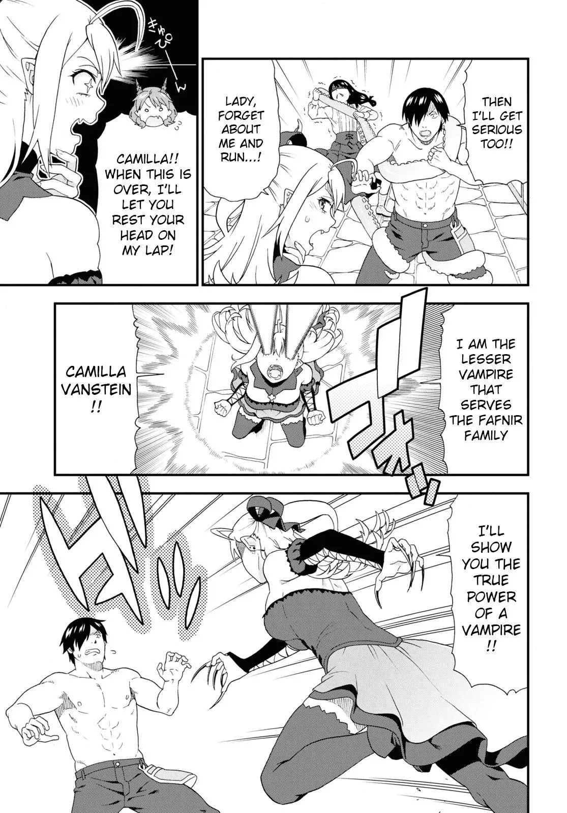 Read Kemonomichi chapter 40 image 16 on Lezhin