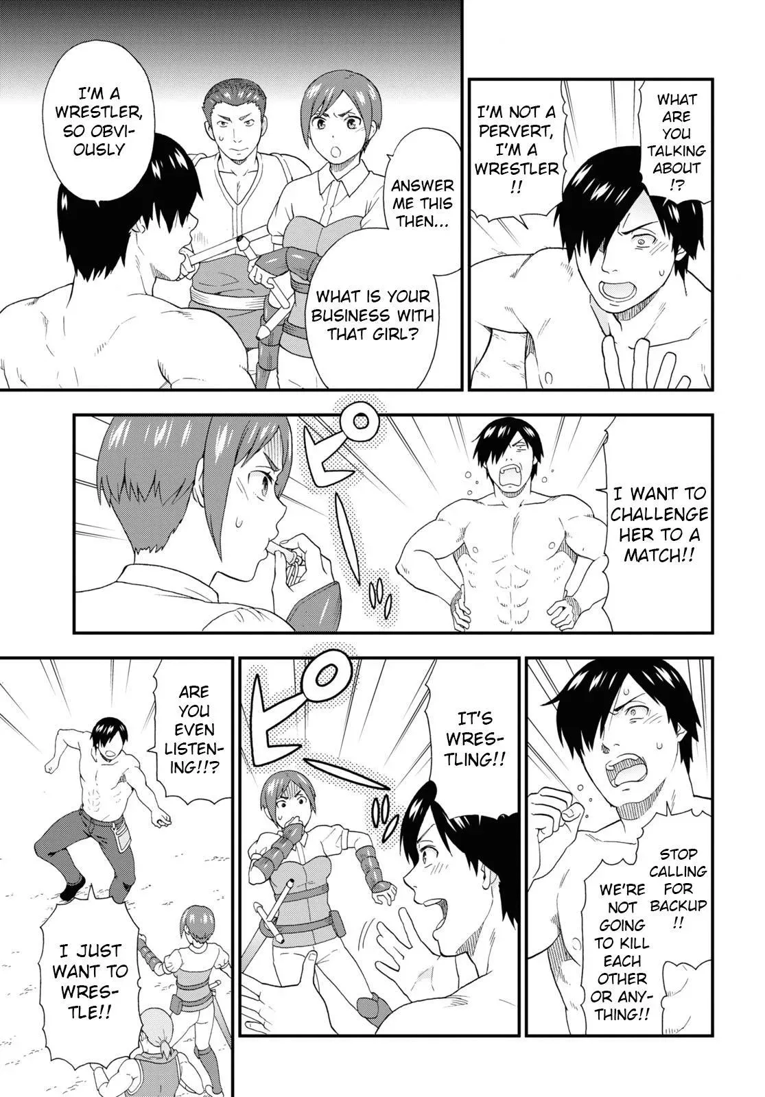Read Kemonomichi chapter 40 image 18 on Lezhin