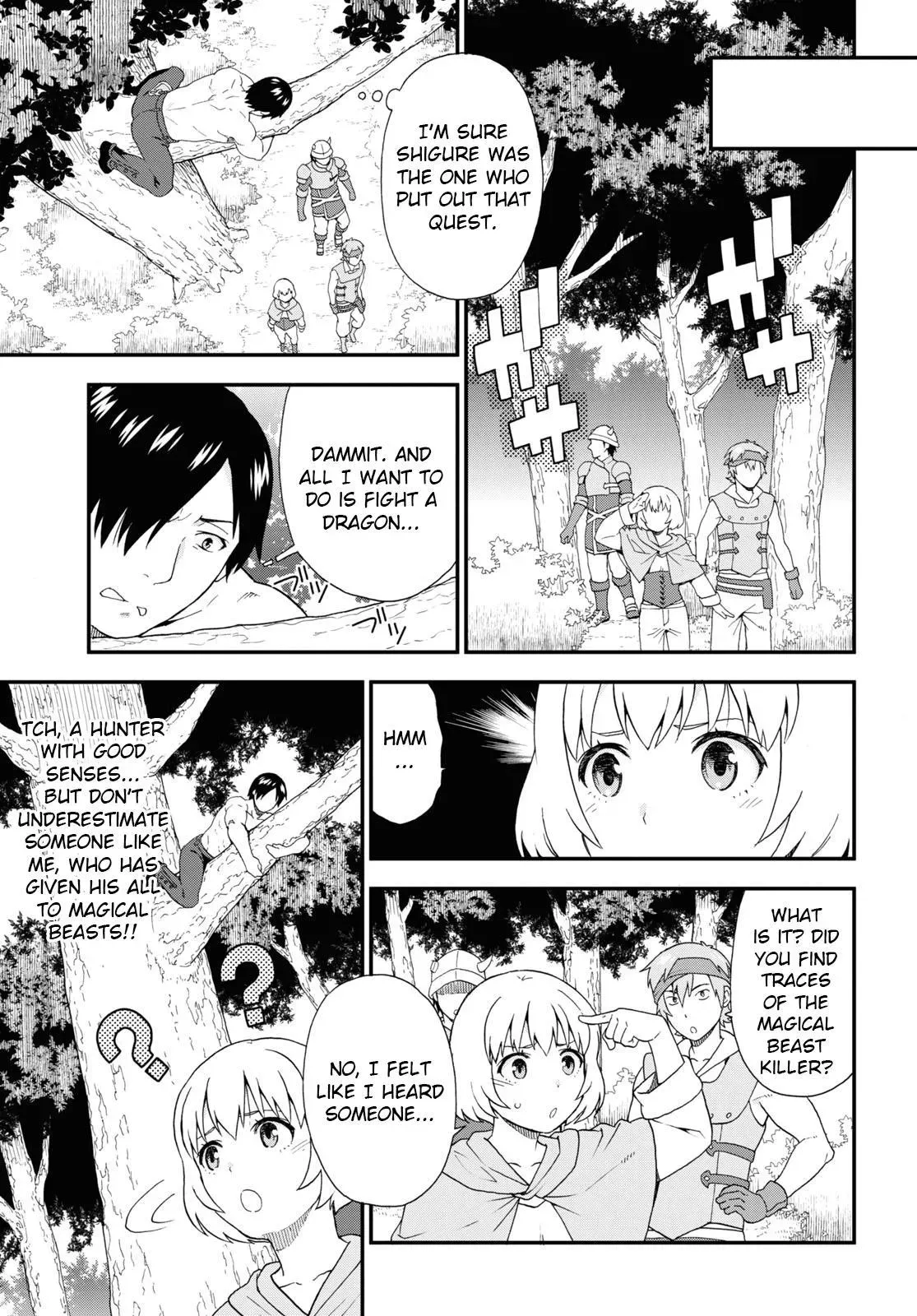 Read Kemonomichi chapter 40 image 20 on Lezhin