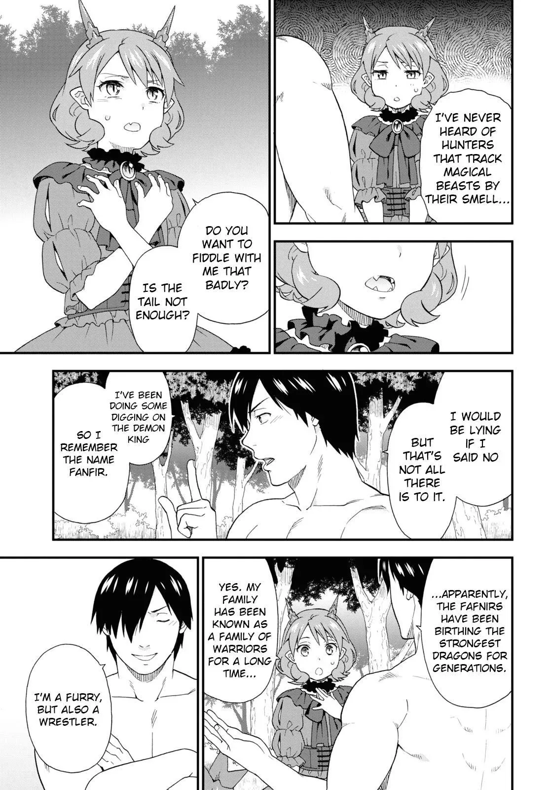 Read Kemonomichi chapter 40 image 24 on Lezhin