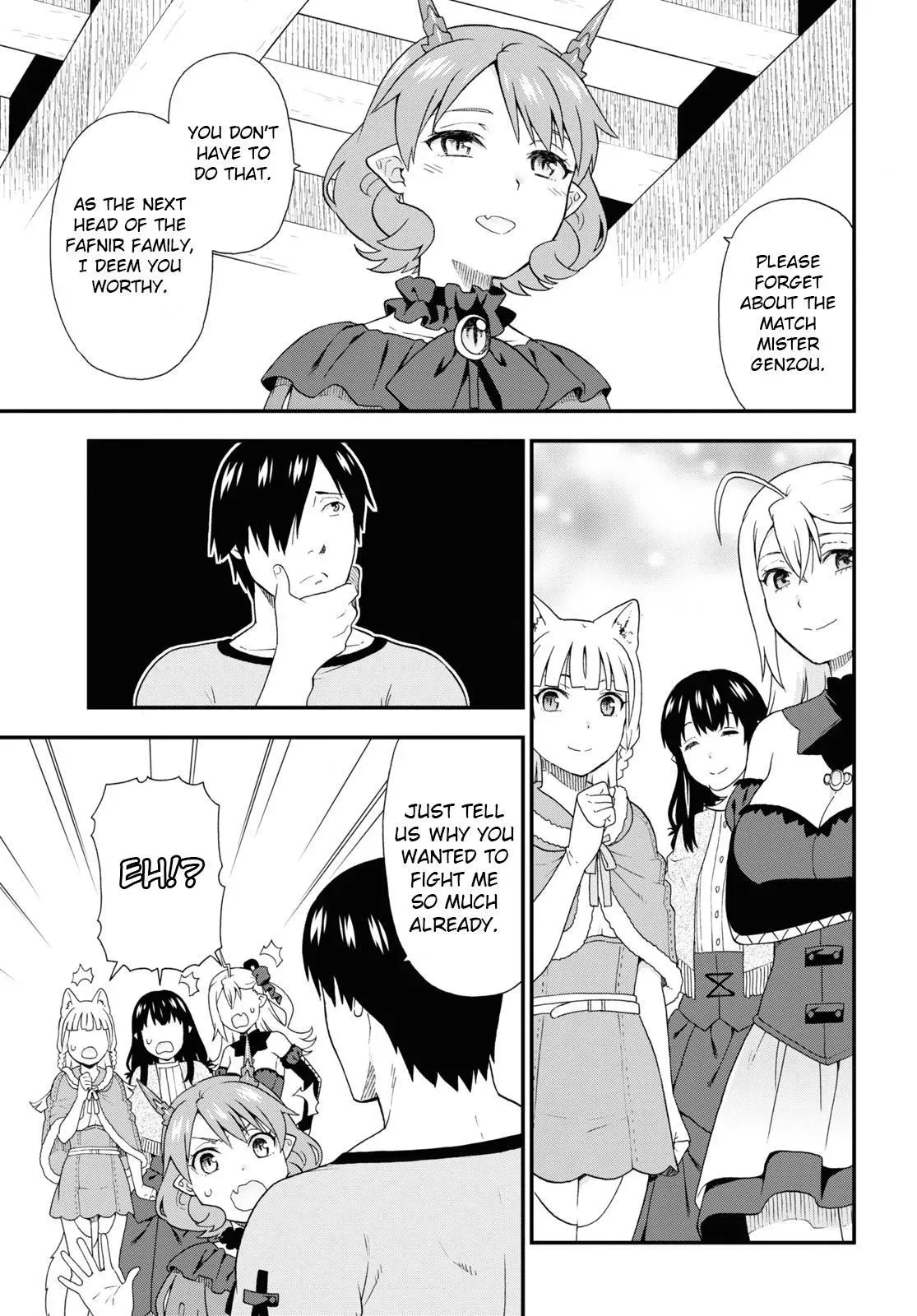 Read Kemonomichi chapter 40 image 6 on Lezhin