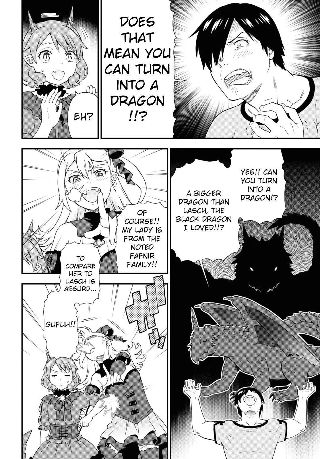 Read Kemonomichi chapter 40 image 9 on Lezhin
