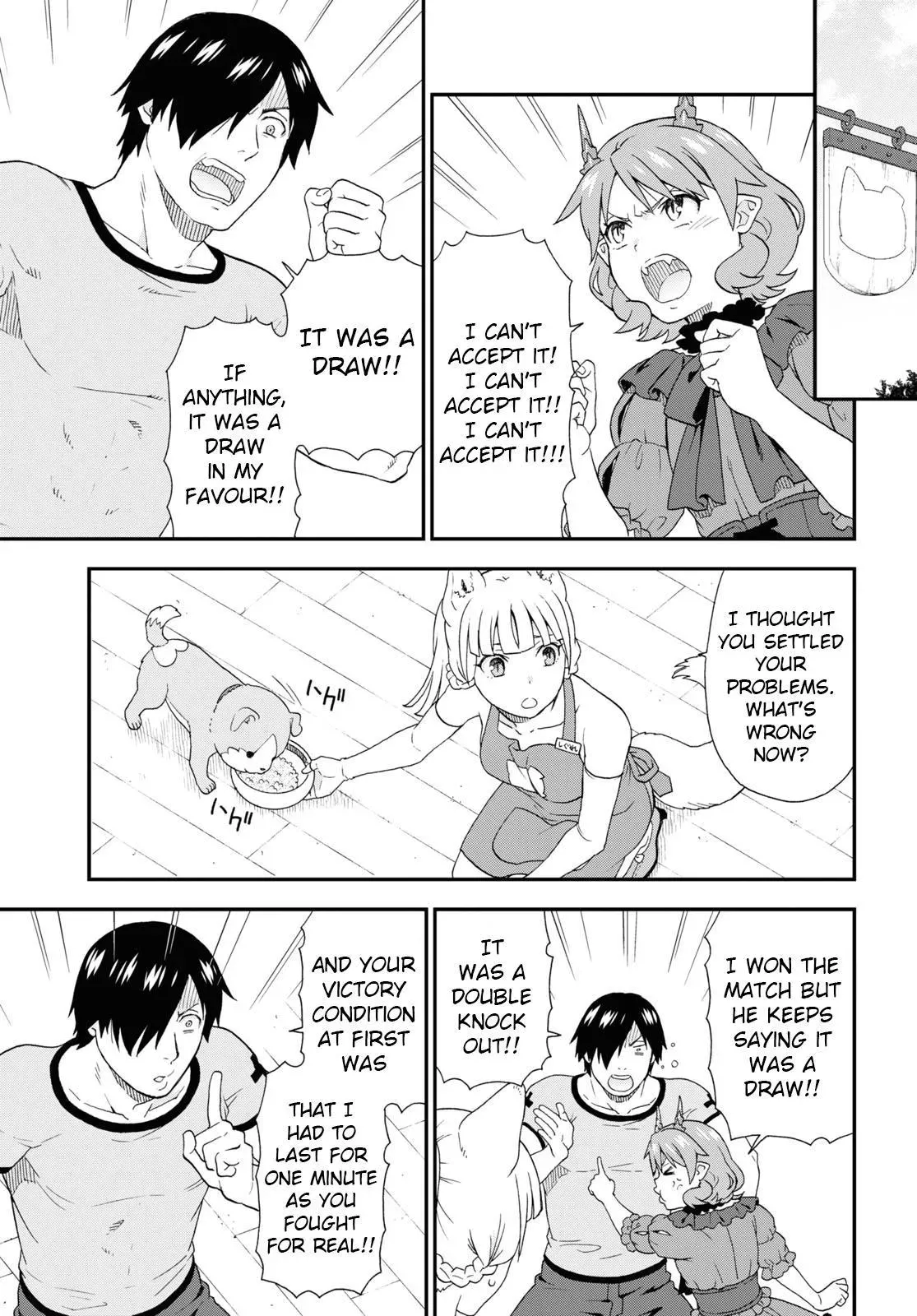 Read Kemonomichi chapter 41 image 2 on Lezhin