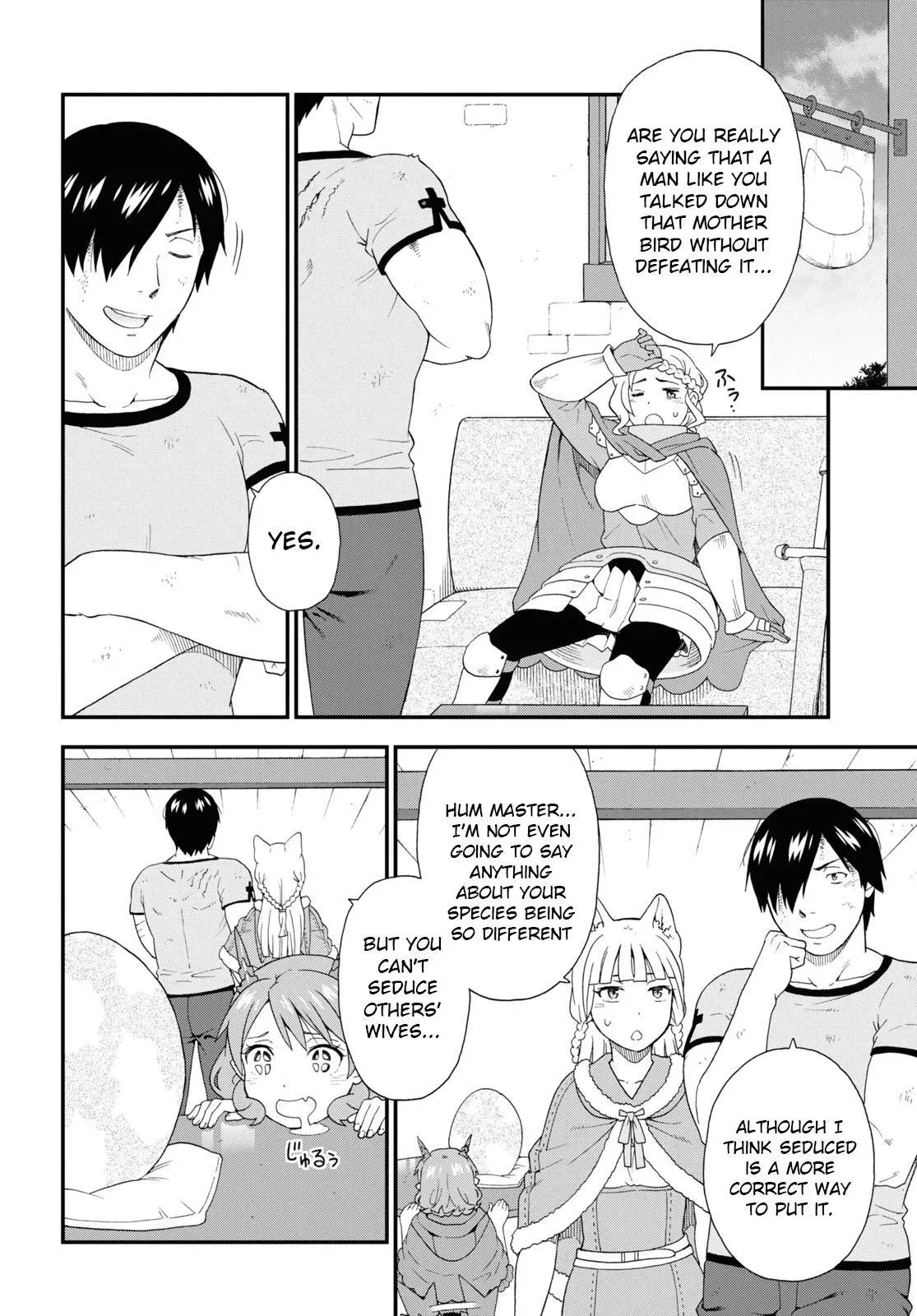 Read Kemonomichi chapter 41 image 21 on Lezhin