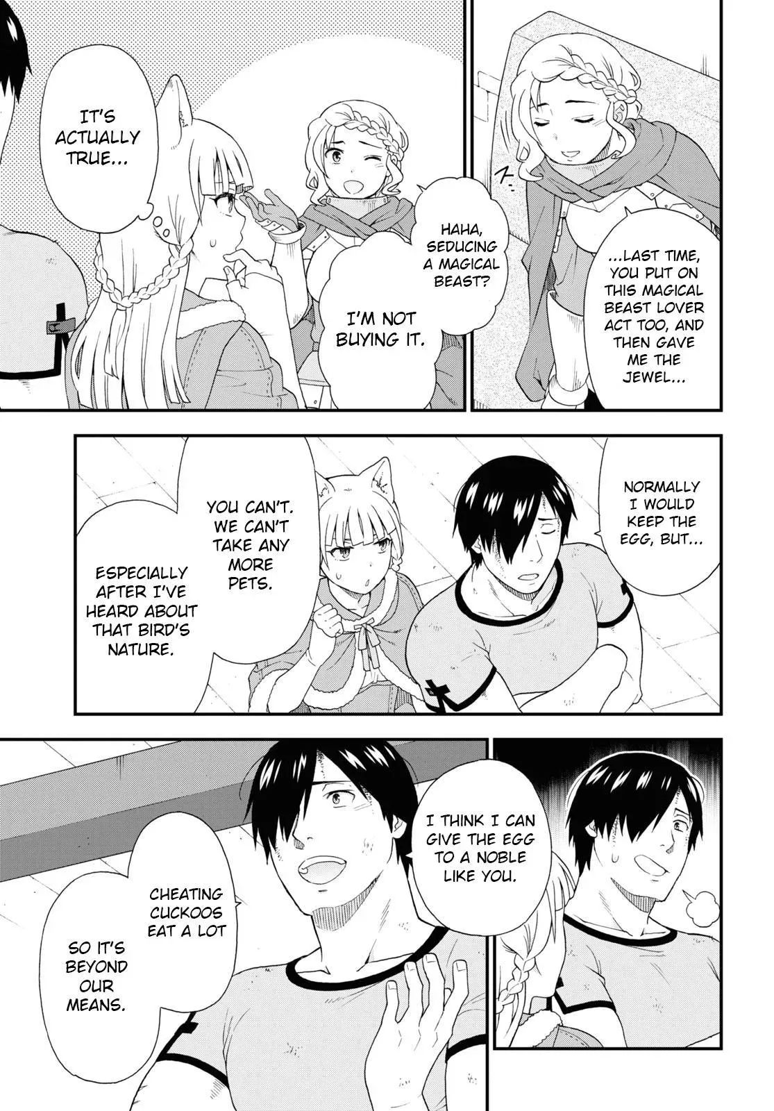 Read Kemonomichi chapter 41 image 22 on Lezhin
