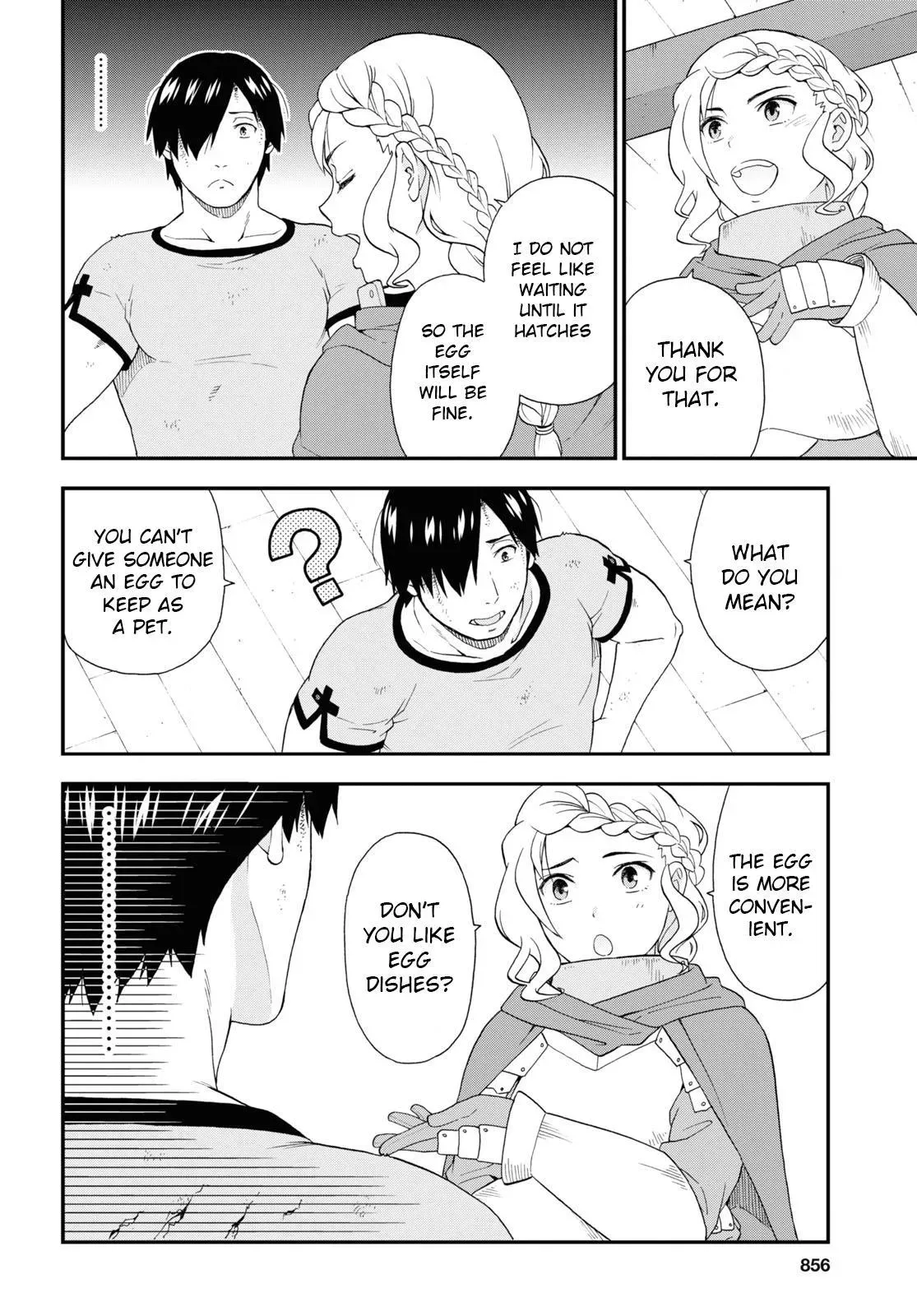 Read Kemonomichi chapter 41 image 23 on Lezhin
