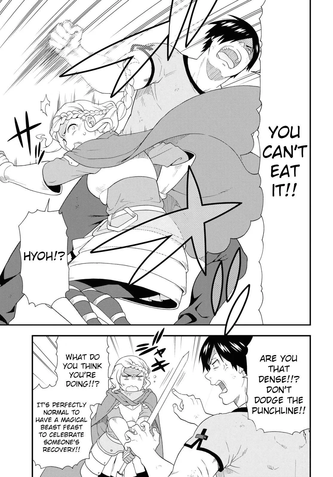Read Kemonomichi chapter 41 image 24 on Lezhin