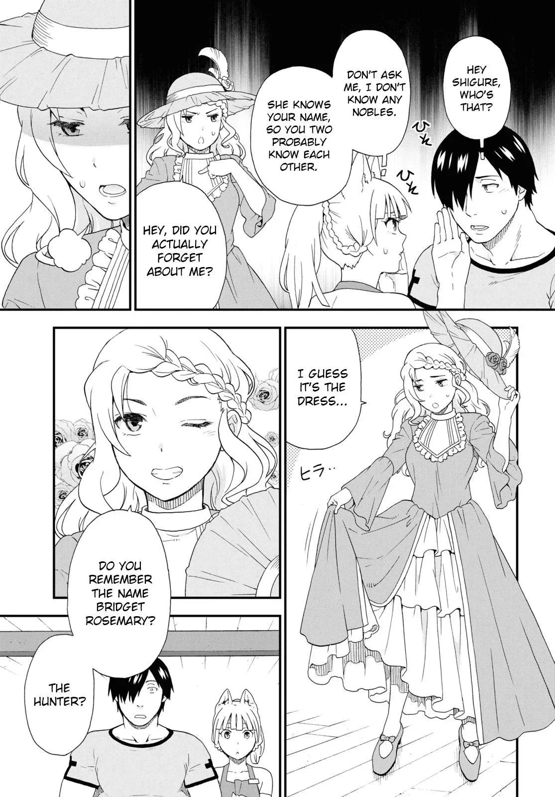 Read Kemonomichi chapter 41 image 8 on Lezhin
