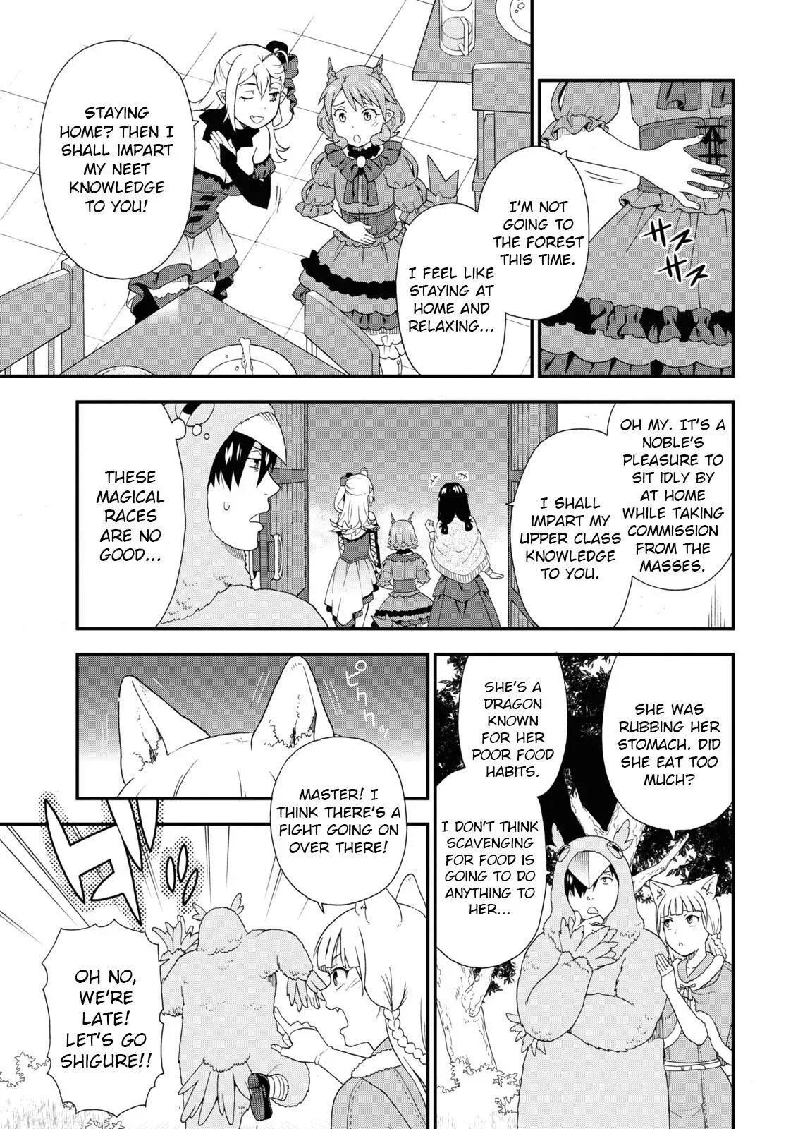 Read Kemonomichi chapter 42 image 12 on Lezhin