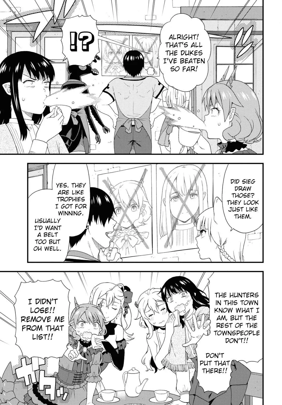 Read Kemonomichi chapter 42 image 2 on Lezhin