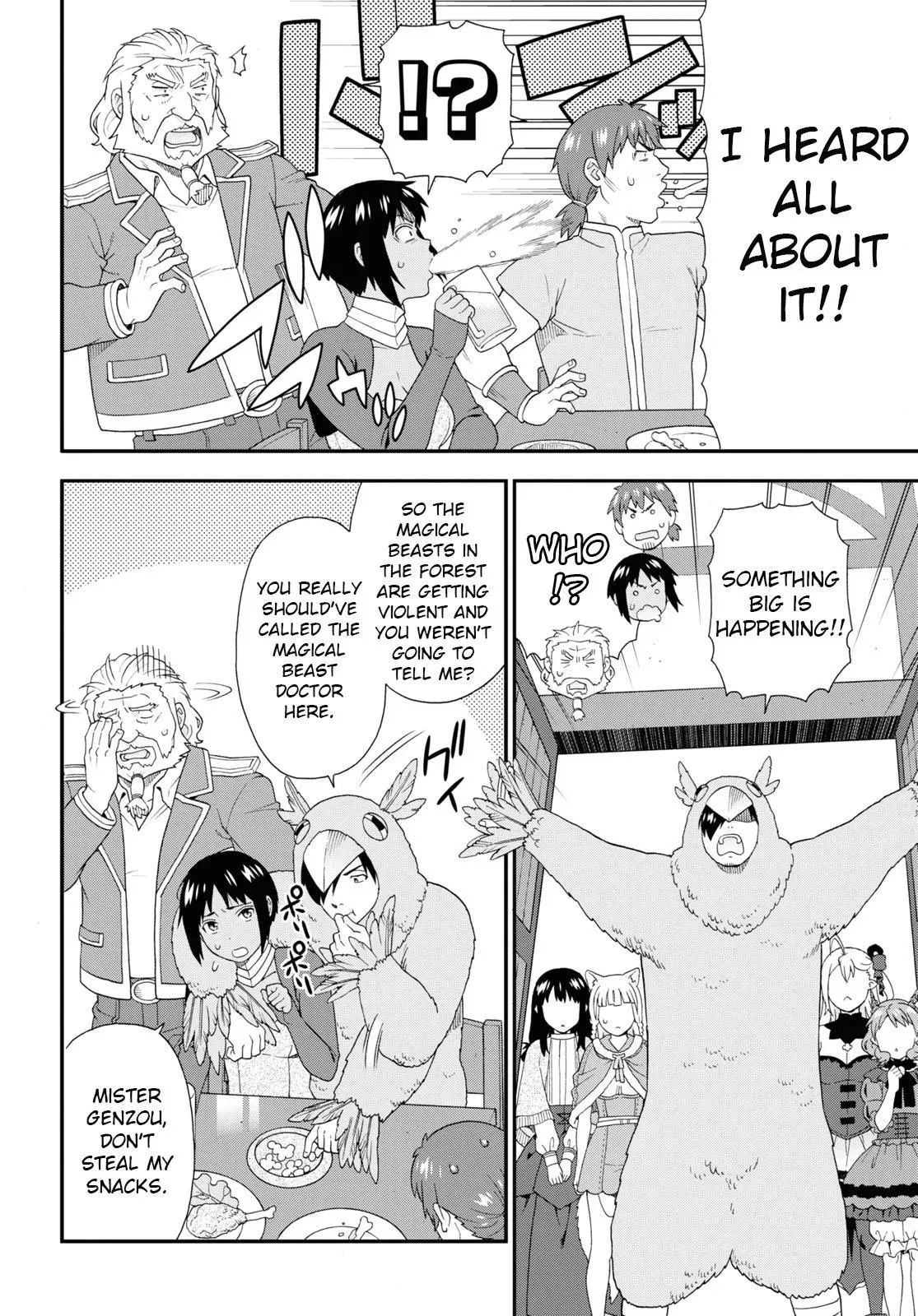 Read Kemonomichi chapter 42 image 7 on Lezhin