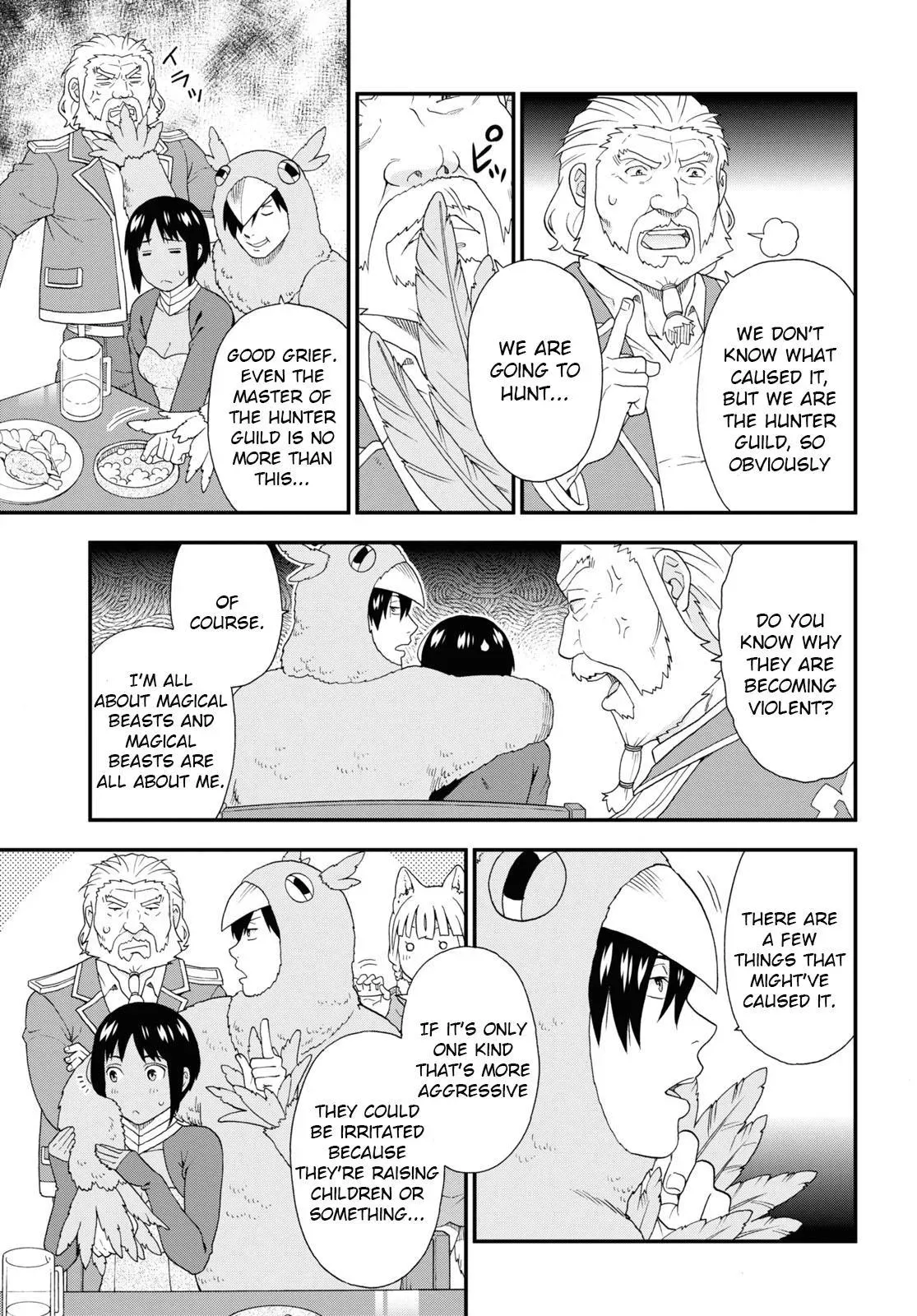 Read Kemonomichi chapter 42 image 8 on Lezhin