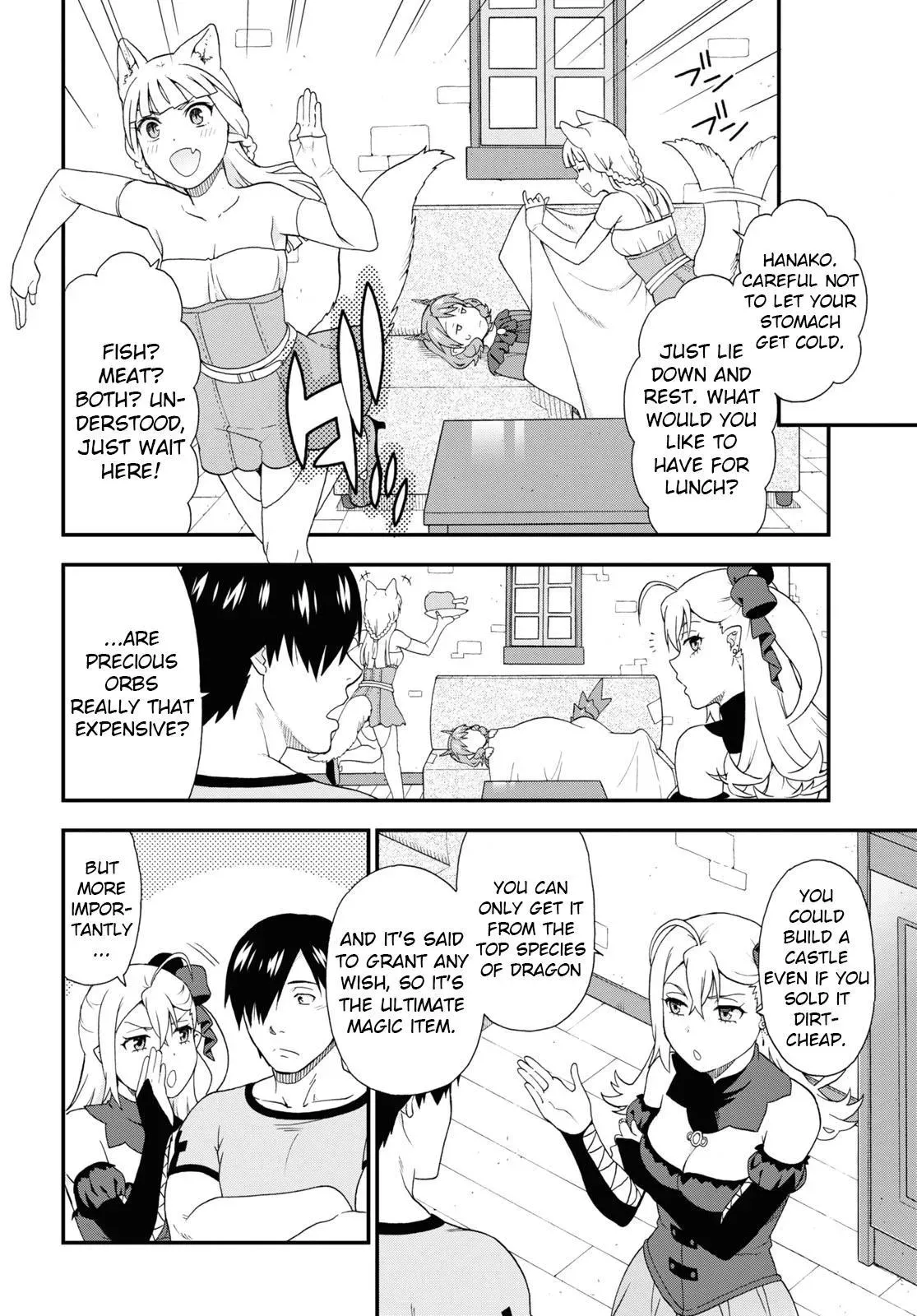 Read Kemonomichi chapter 43 image 13 on Lezhin