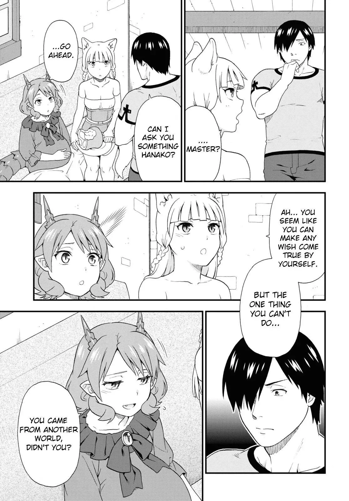 Read Kemonomichi chapter 43 image 16 on Lezhin