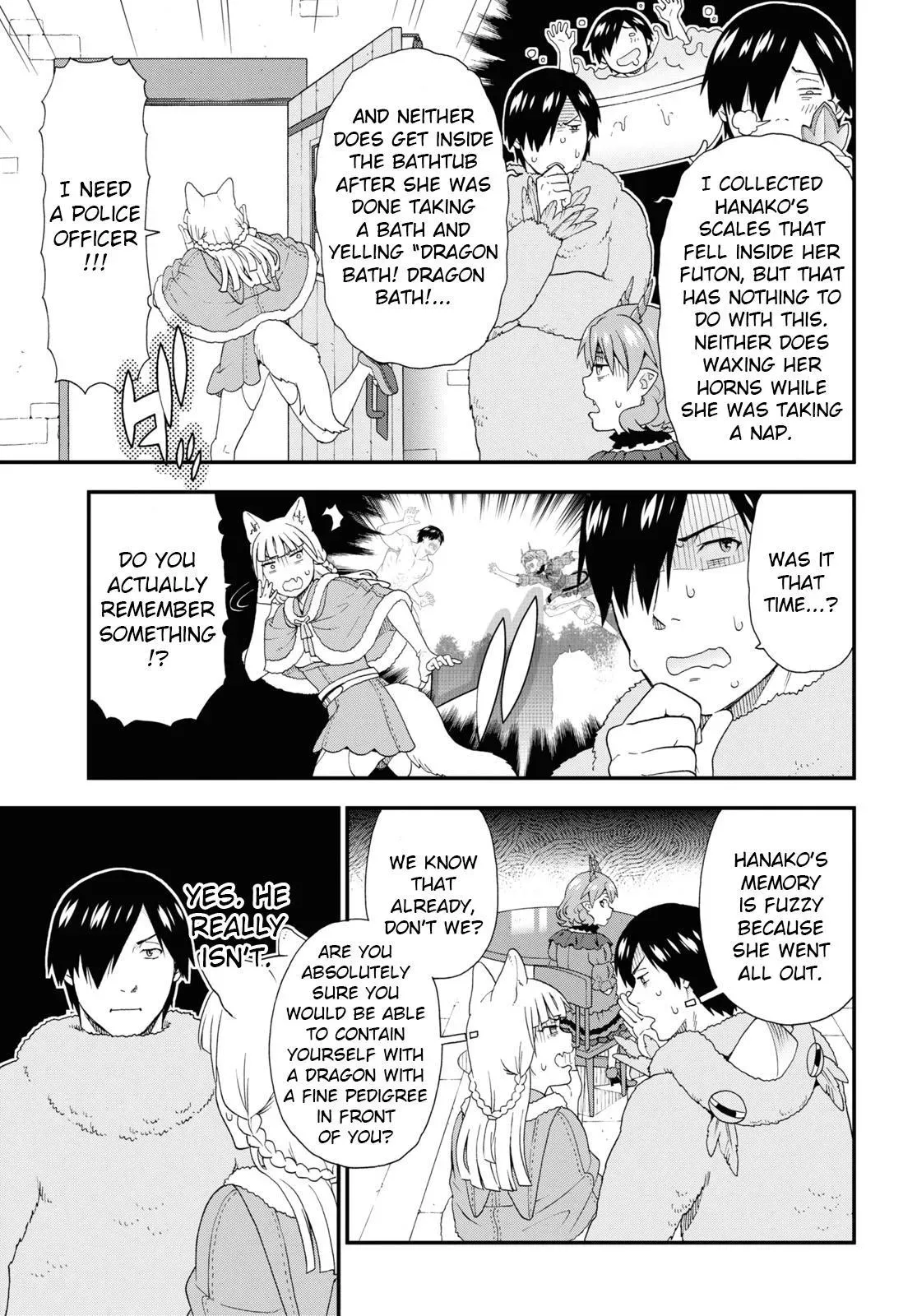 Read Kemonomichi chapter 43 image 4 on Lezhin
